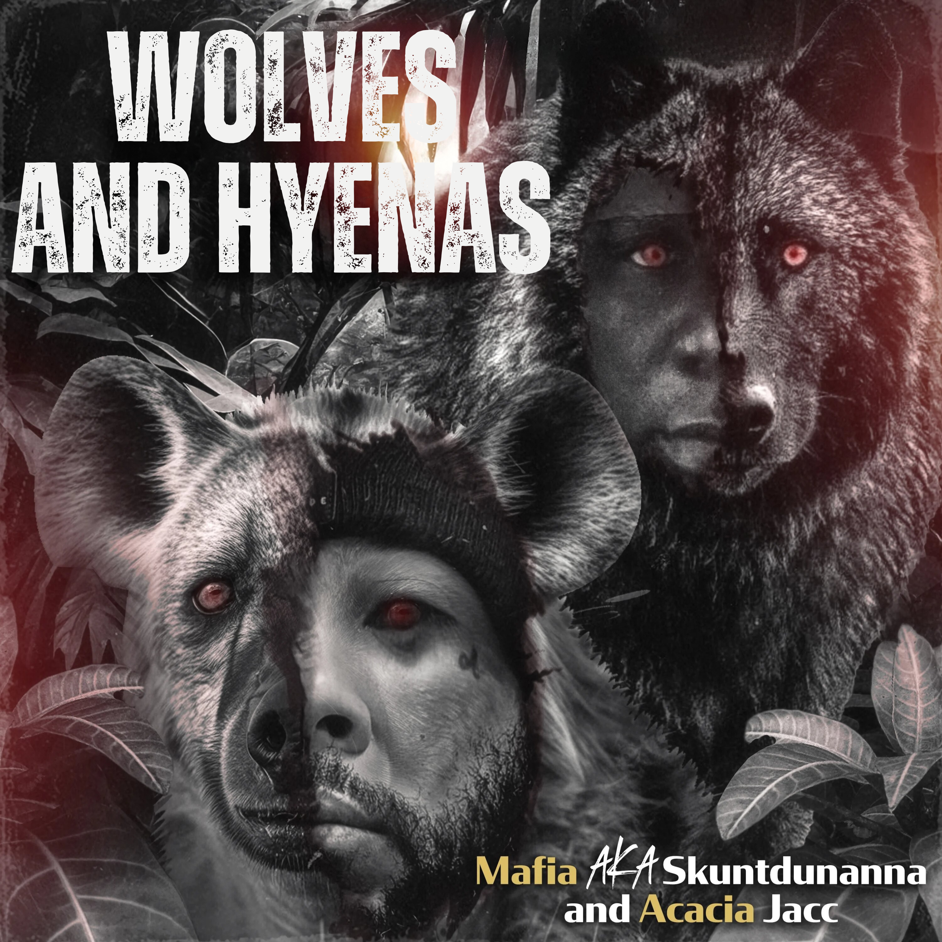 Wolves And Hyenas artwork