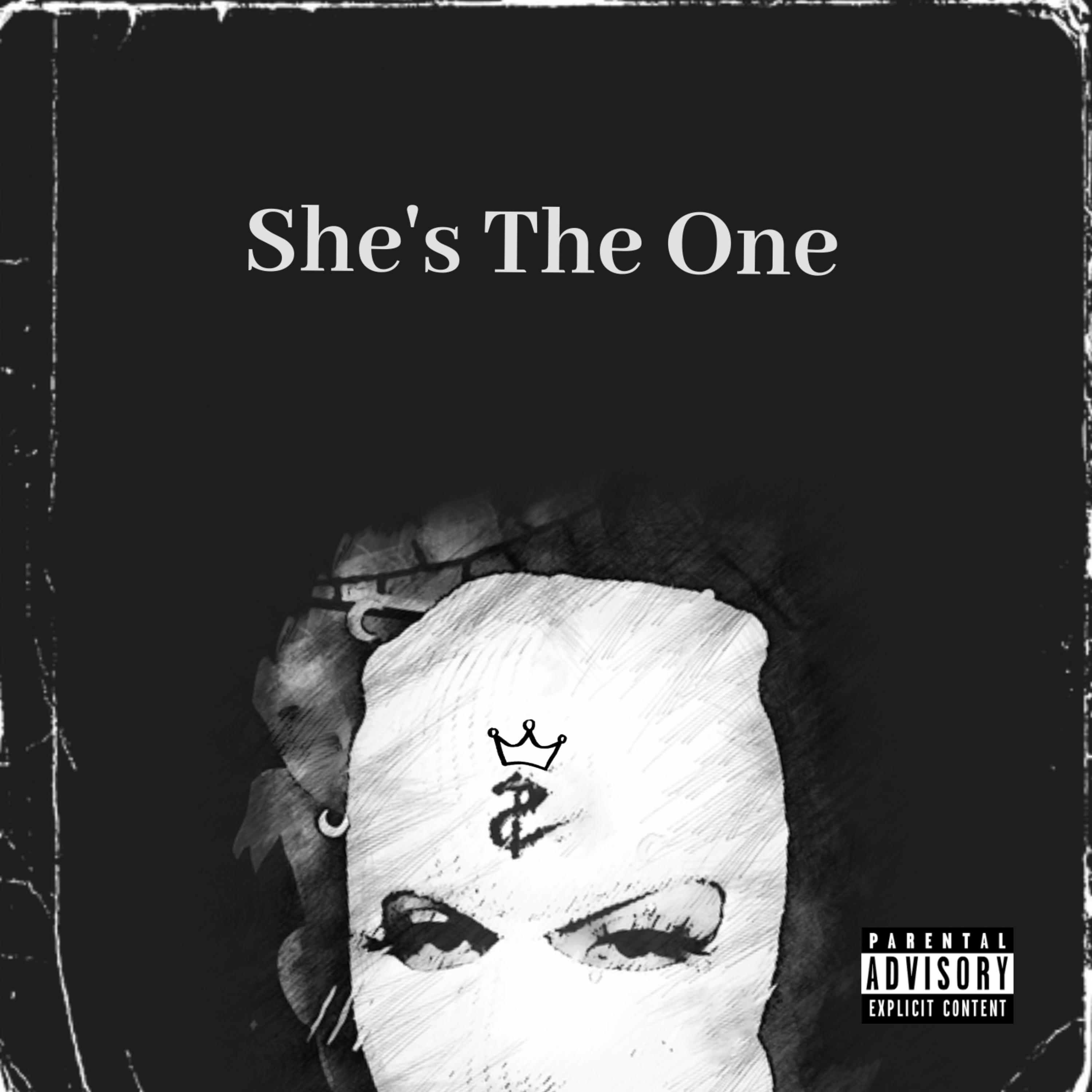 She's The One artwork