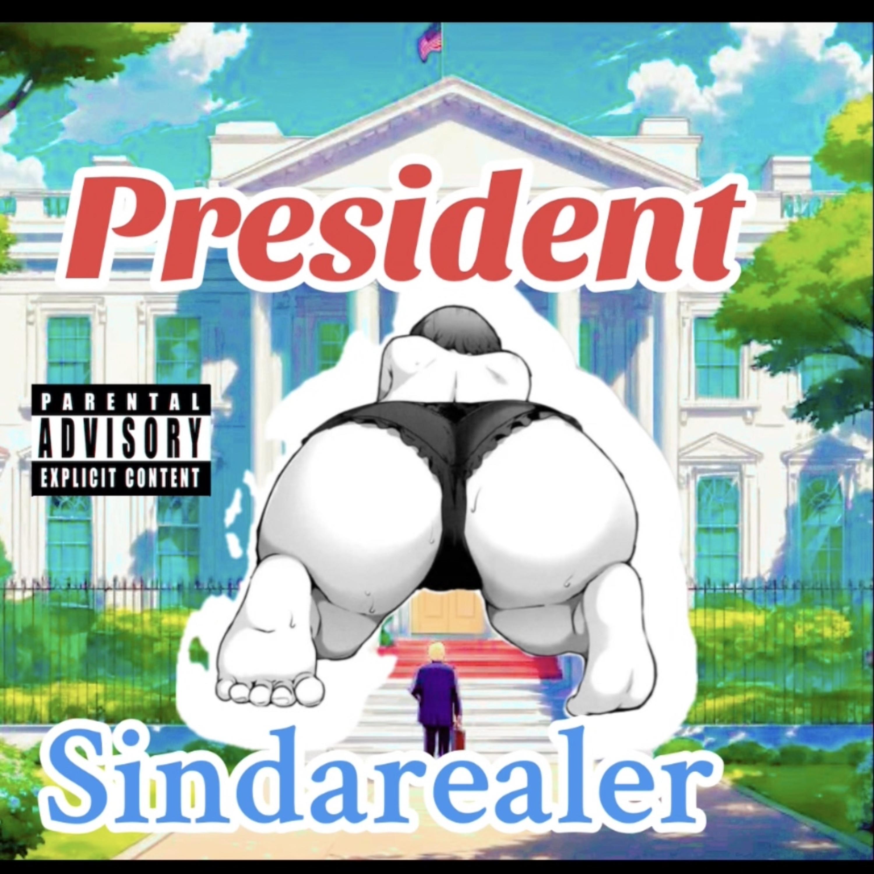 President artwork