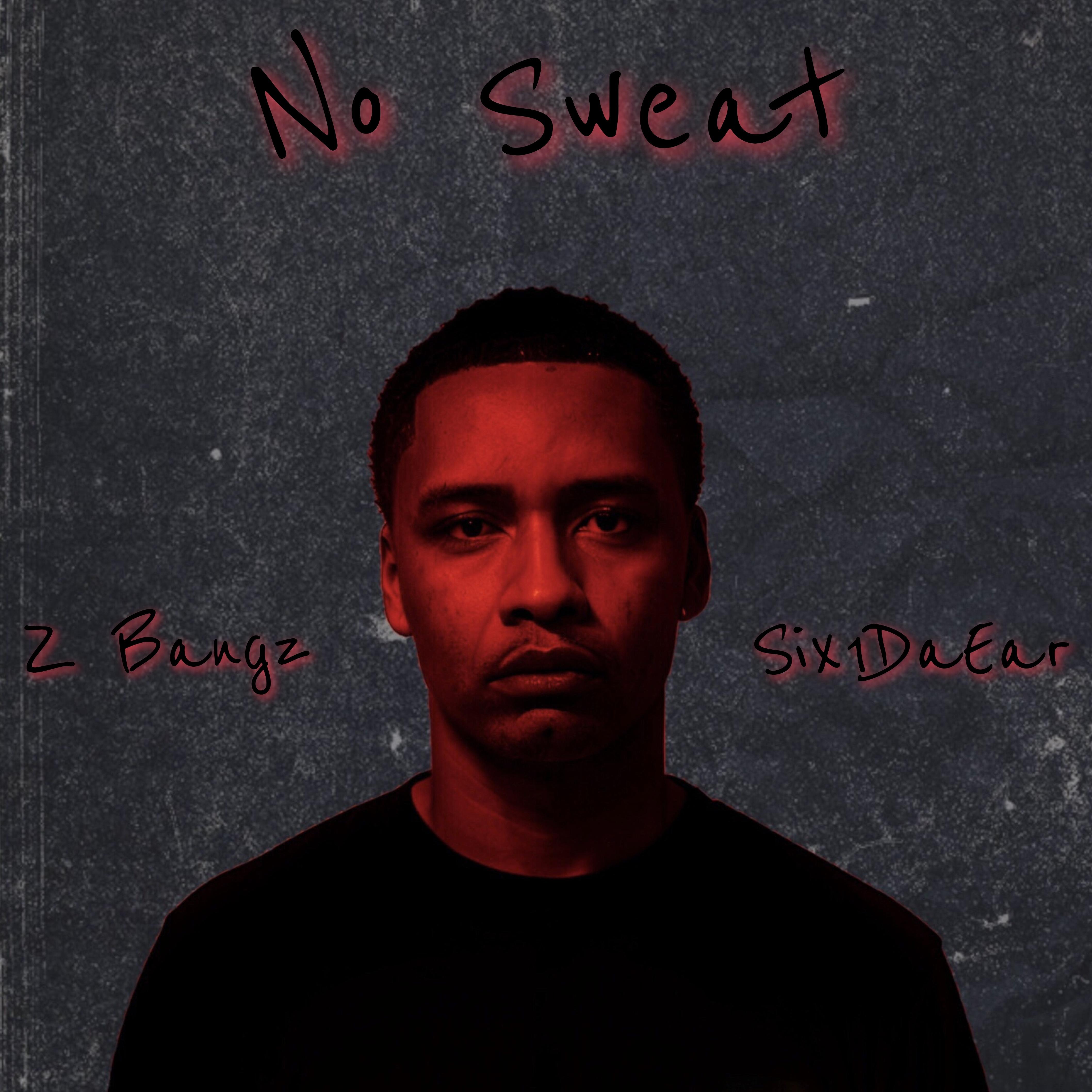 No Sweat artwork