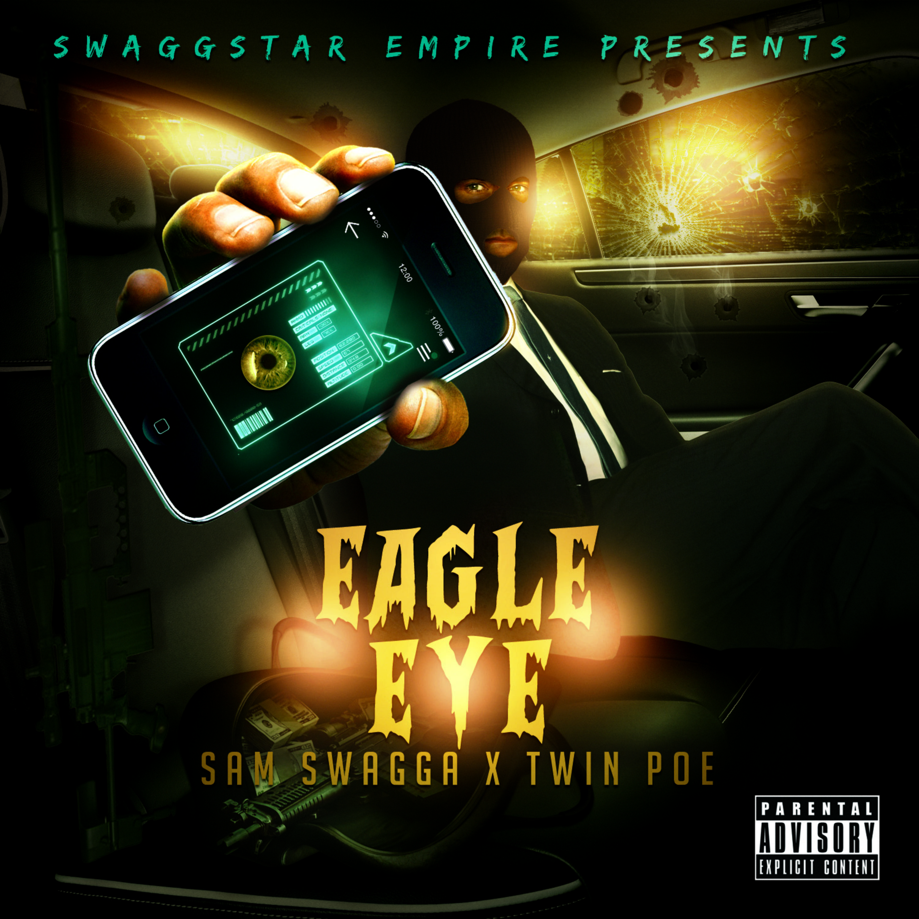 Eagle Eye artwork