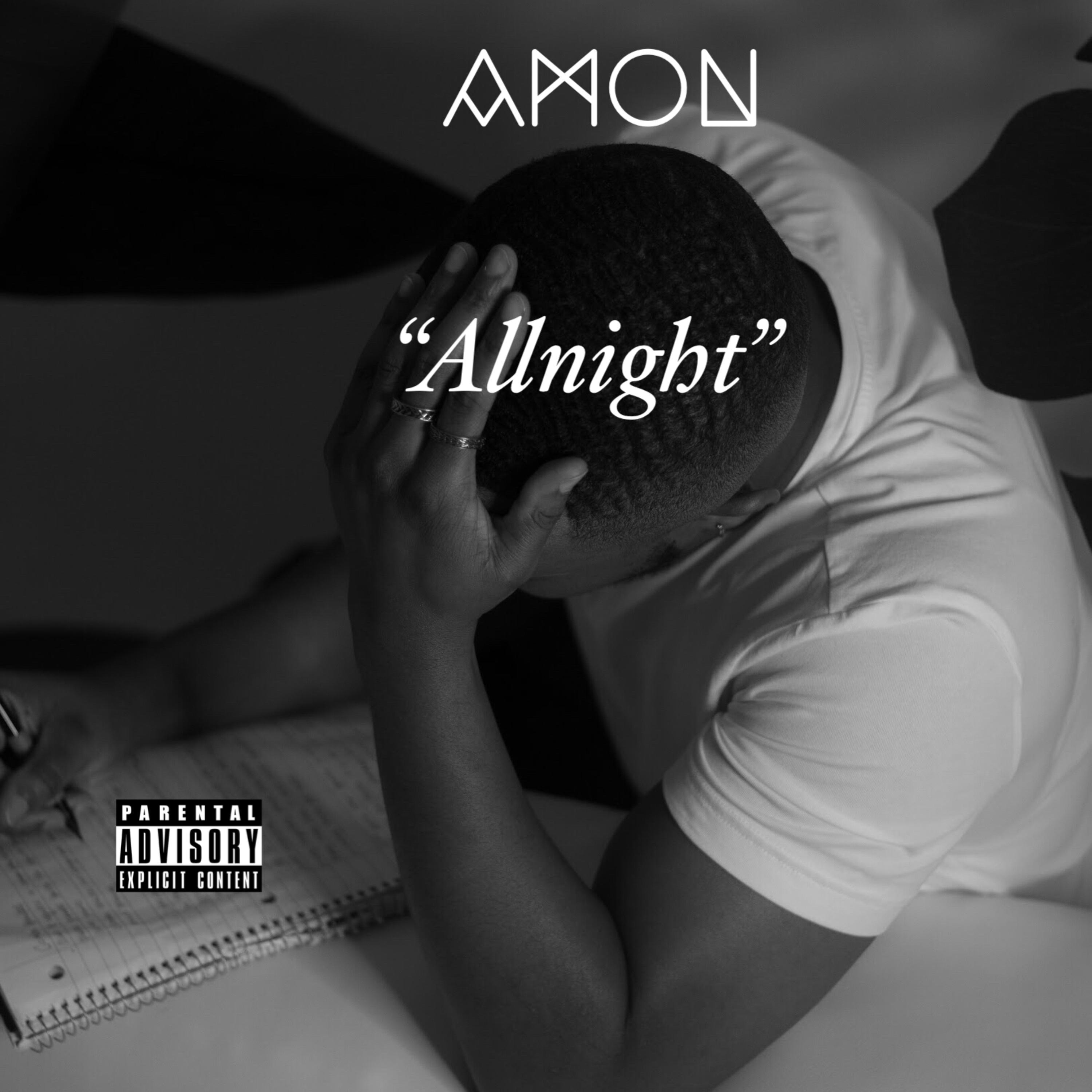Allnight artwork