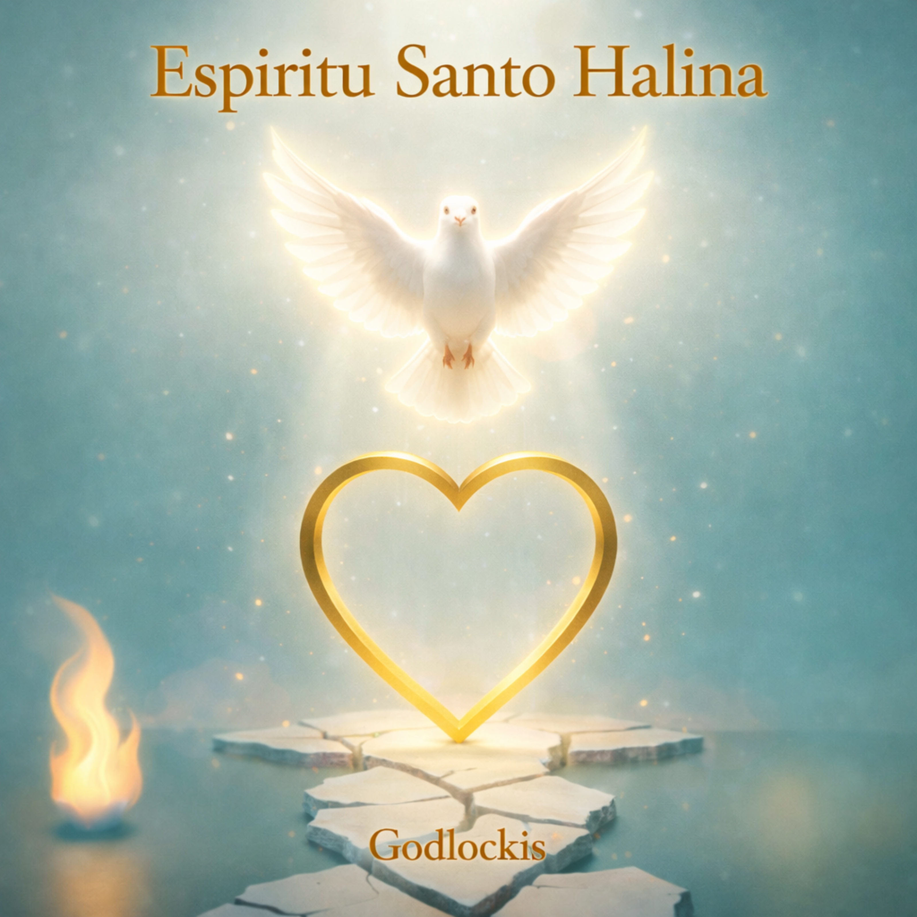 Espiritu Santo Halina artwork
