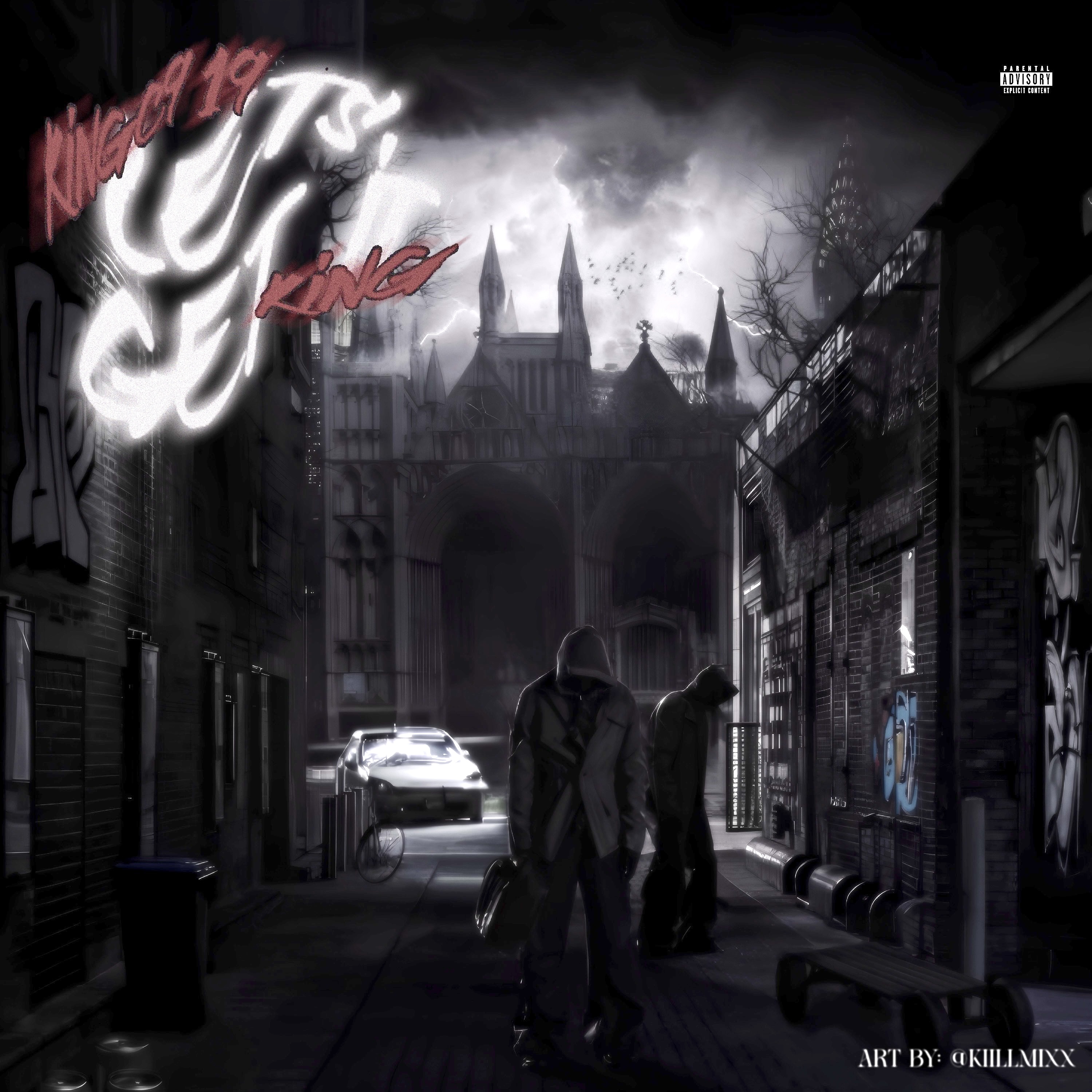 Let’s Get It artwork