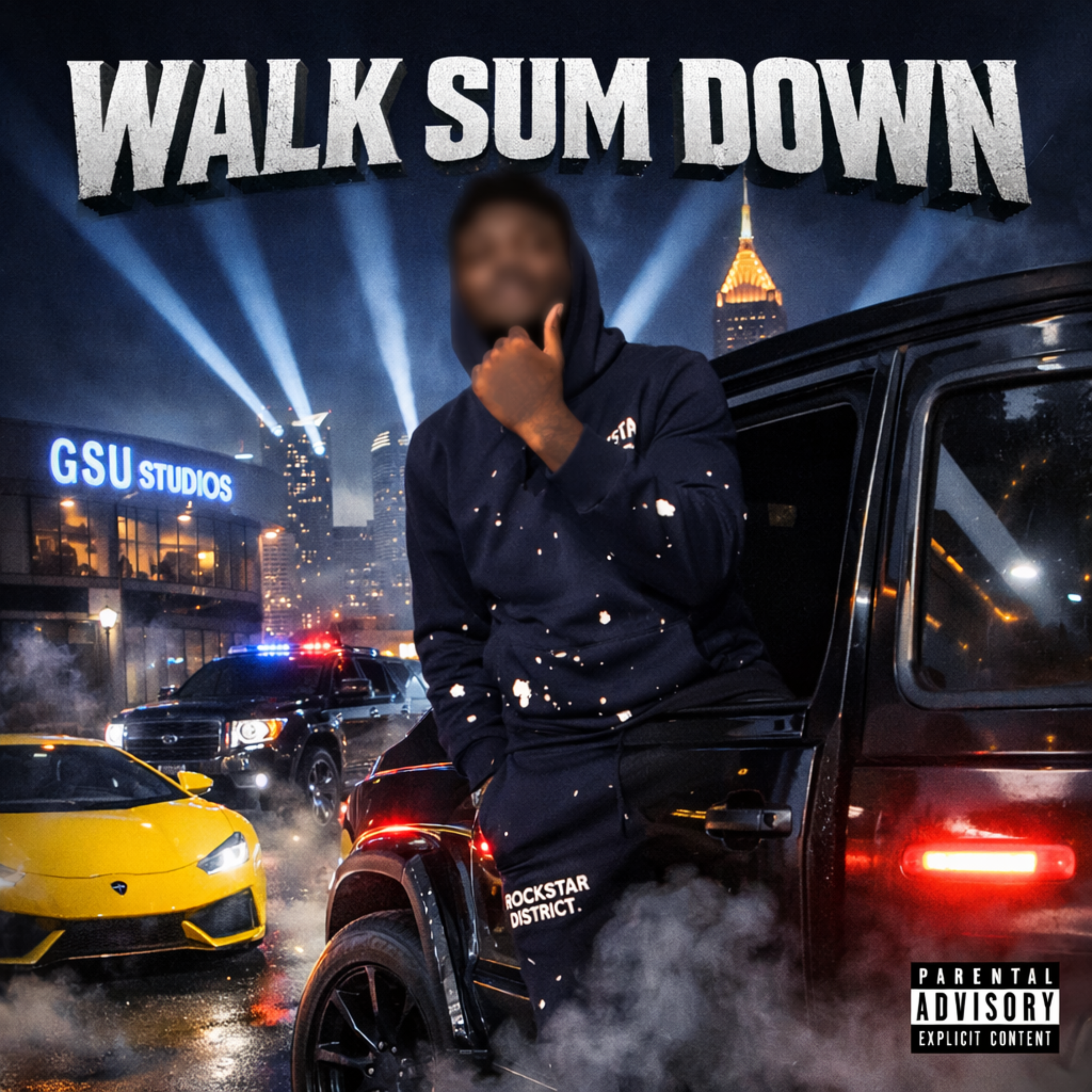 Walk Sum Down artwork