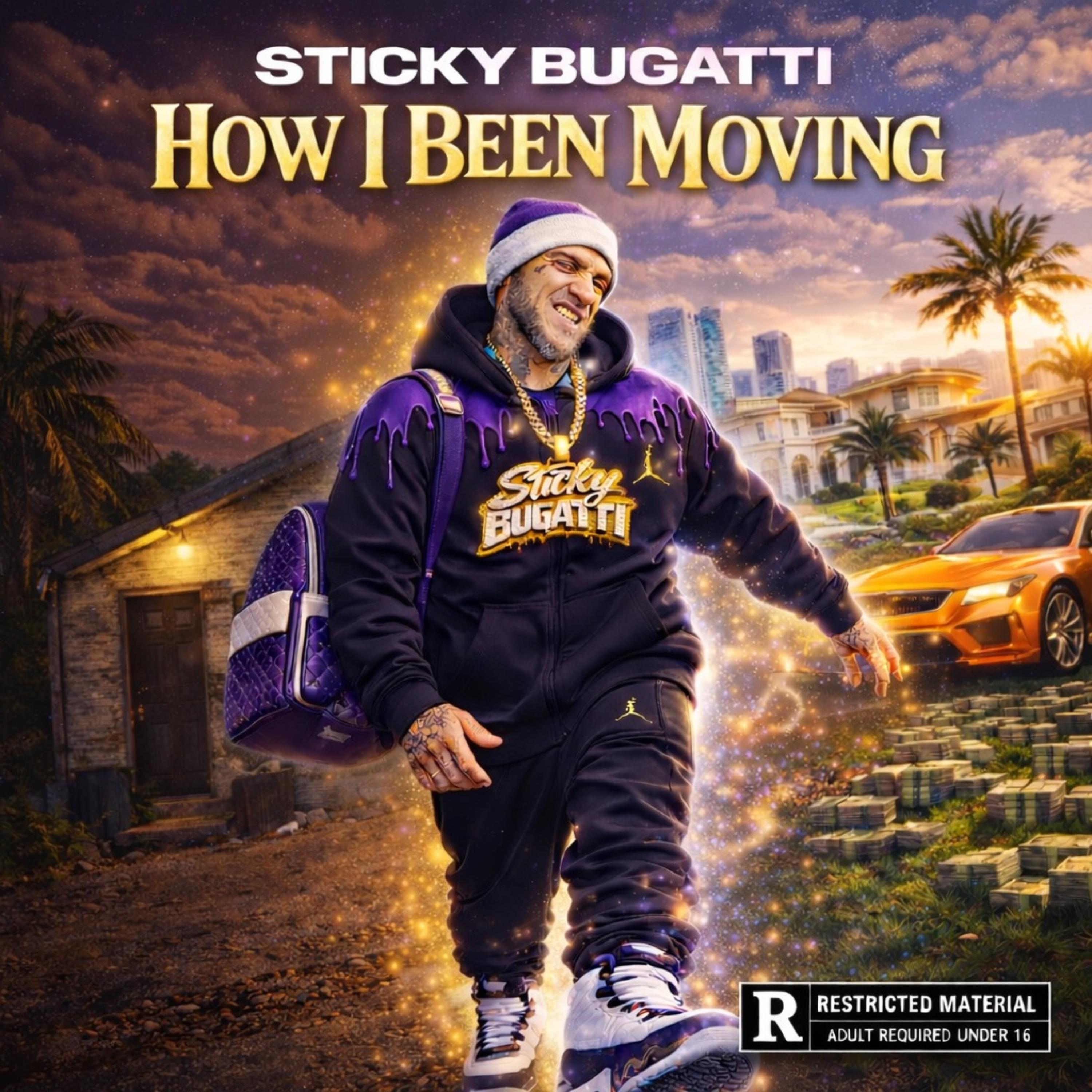 How I Been Moving artwork