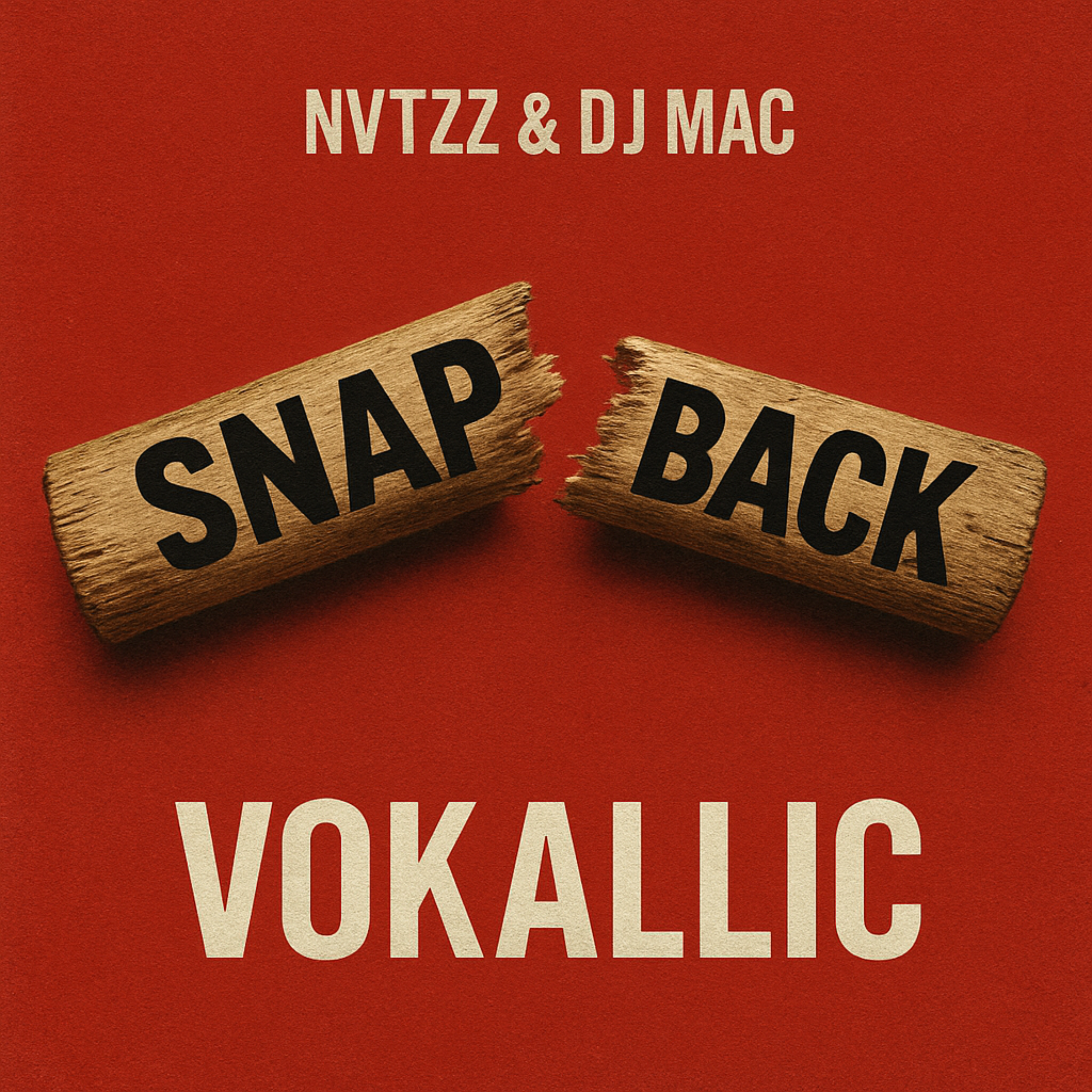 SNAP BACK artwork