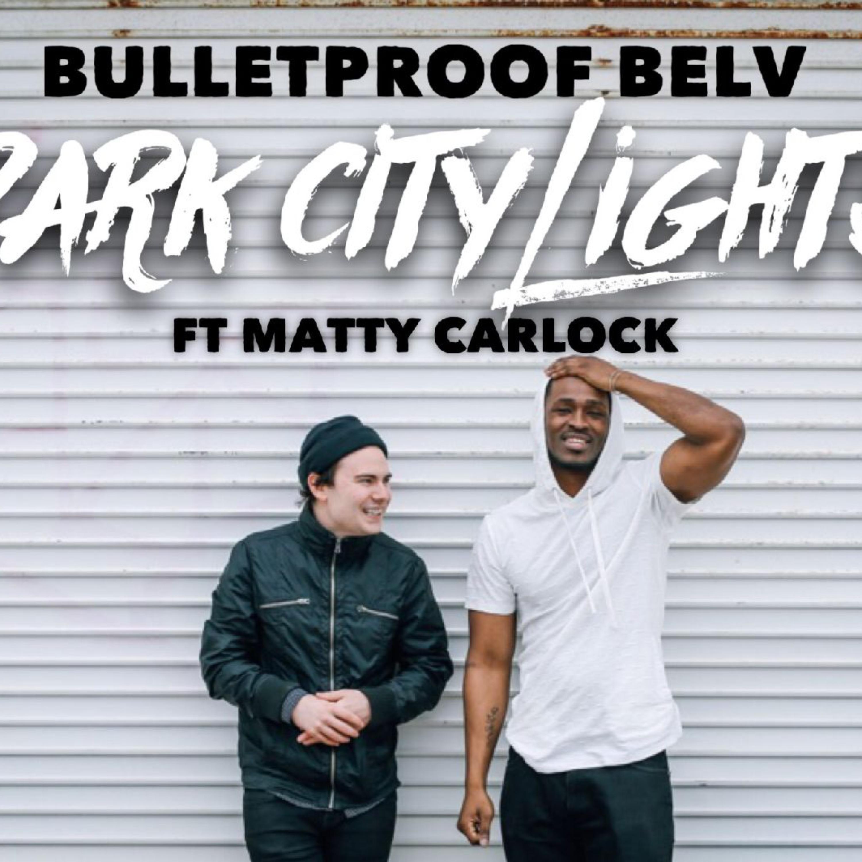 Dark City Lights artwork