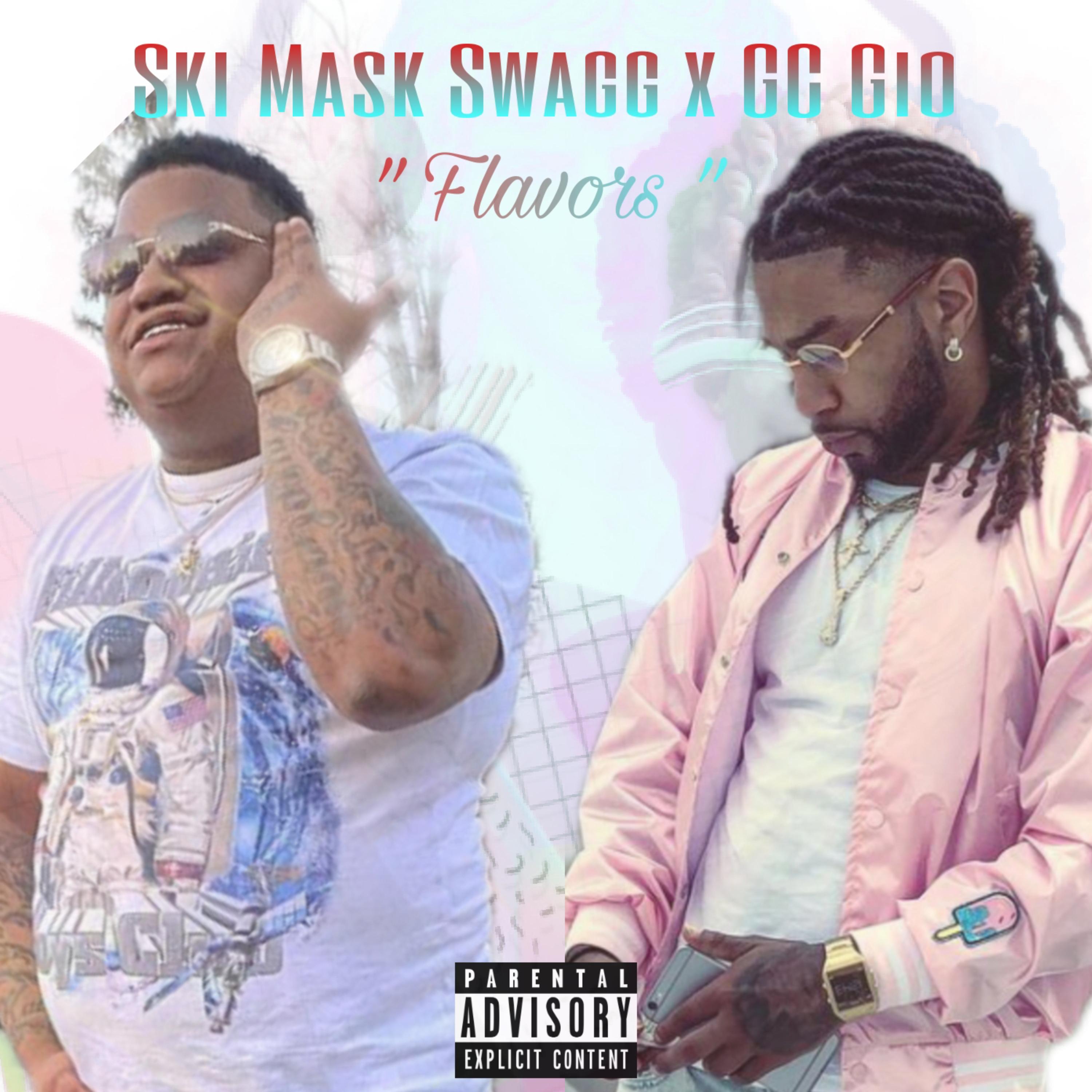 Flavors artwork