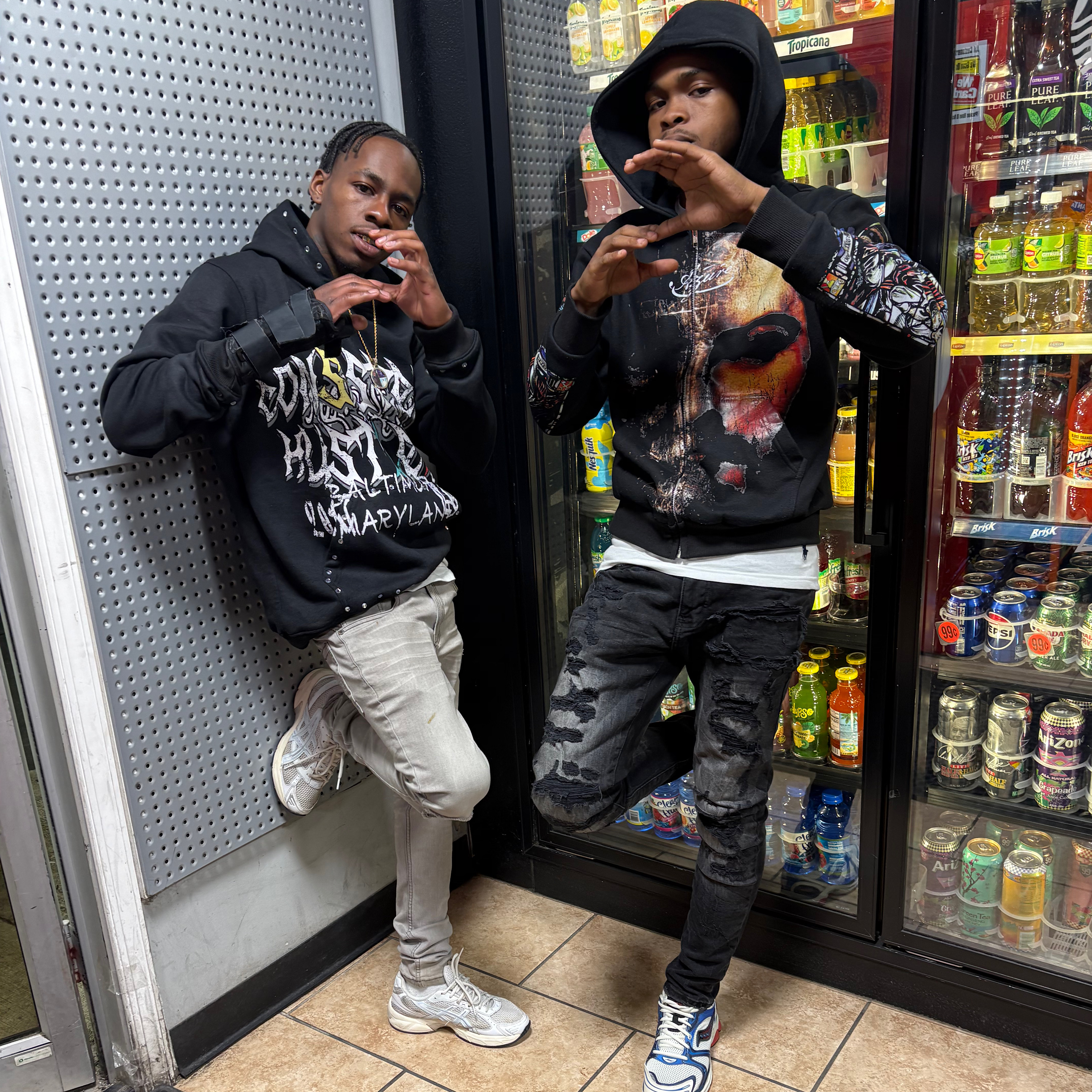 Go Wit Da Flow artwork