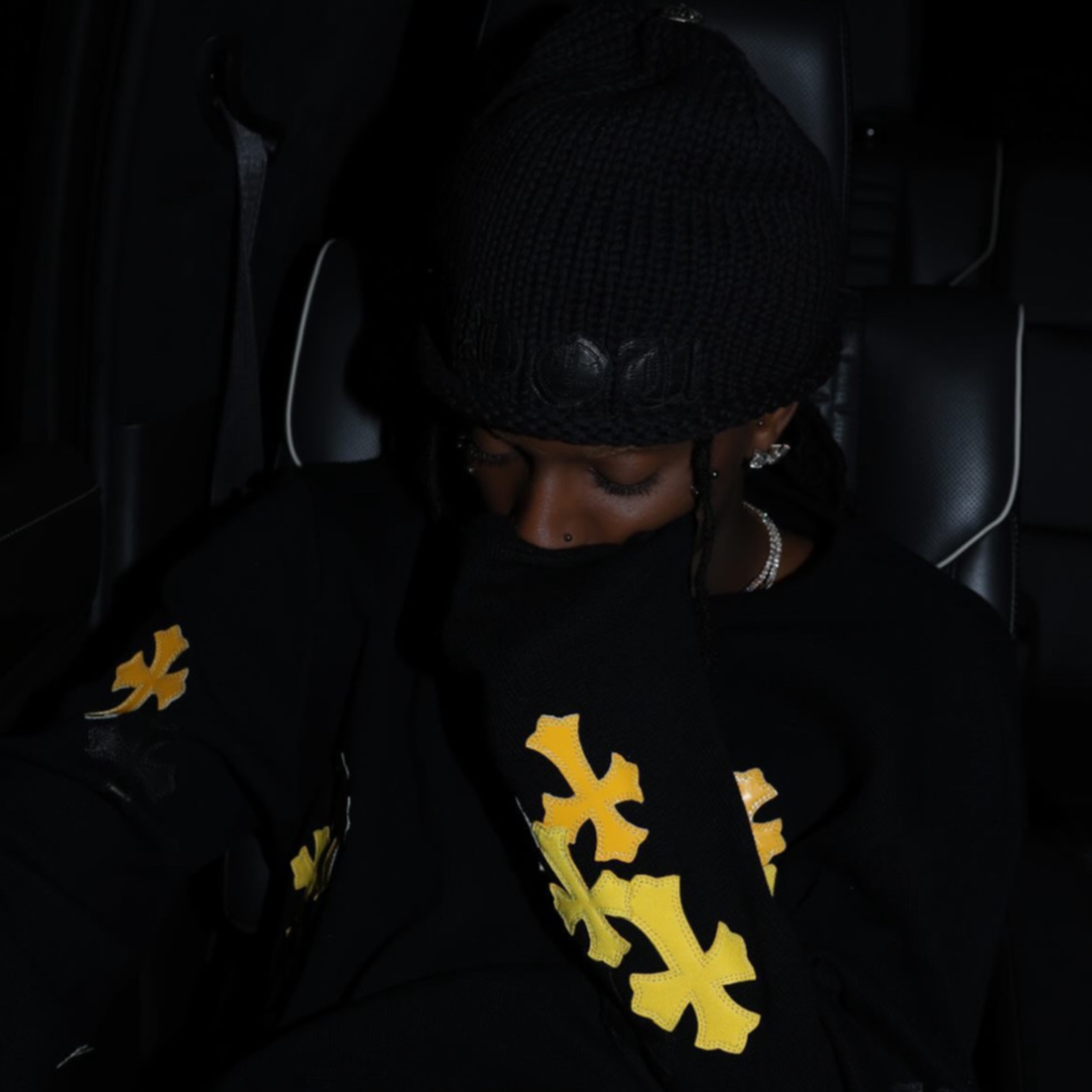 On Tha Run artwork