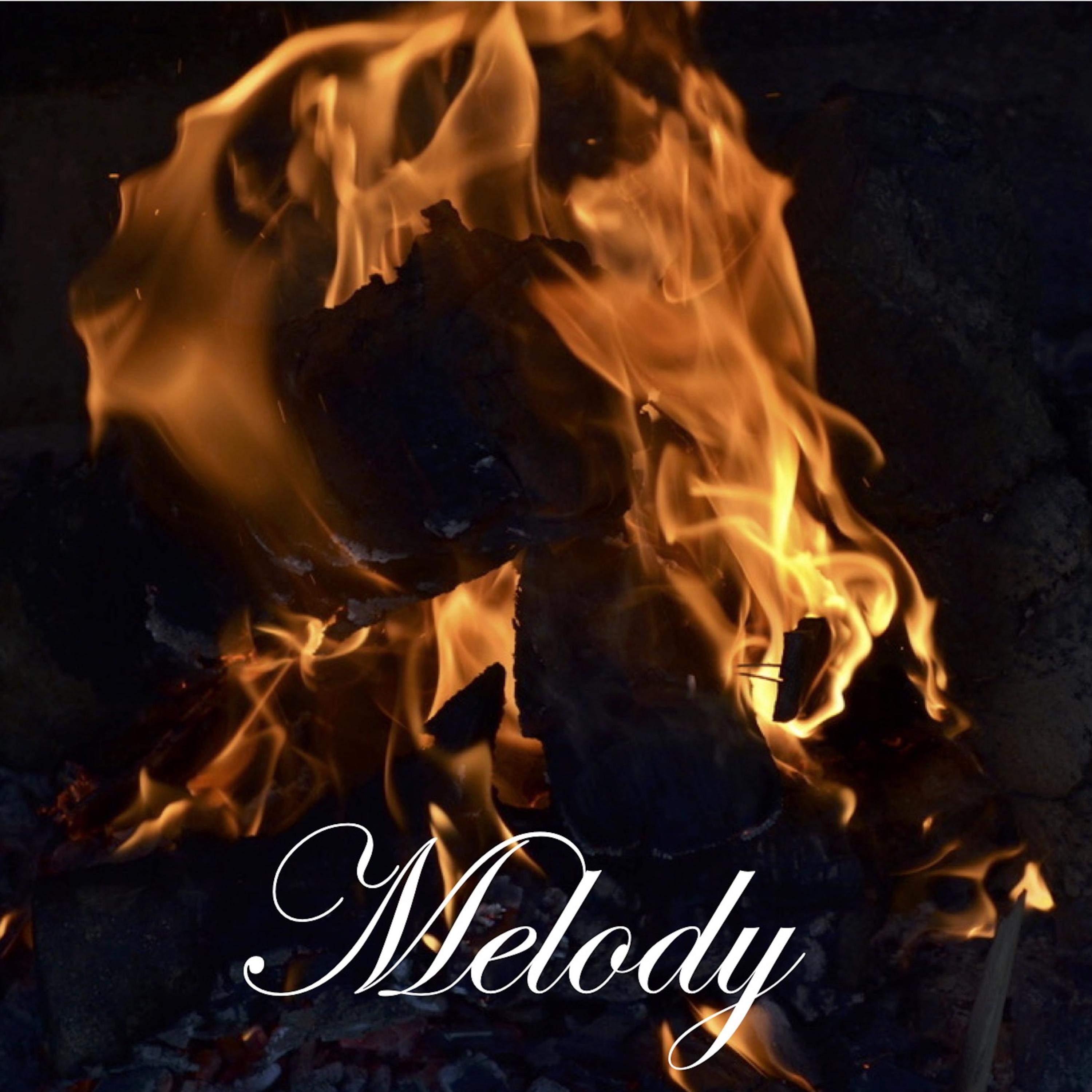 My Melody by Julien@ntoine cover art