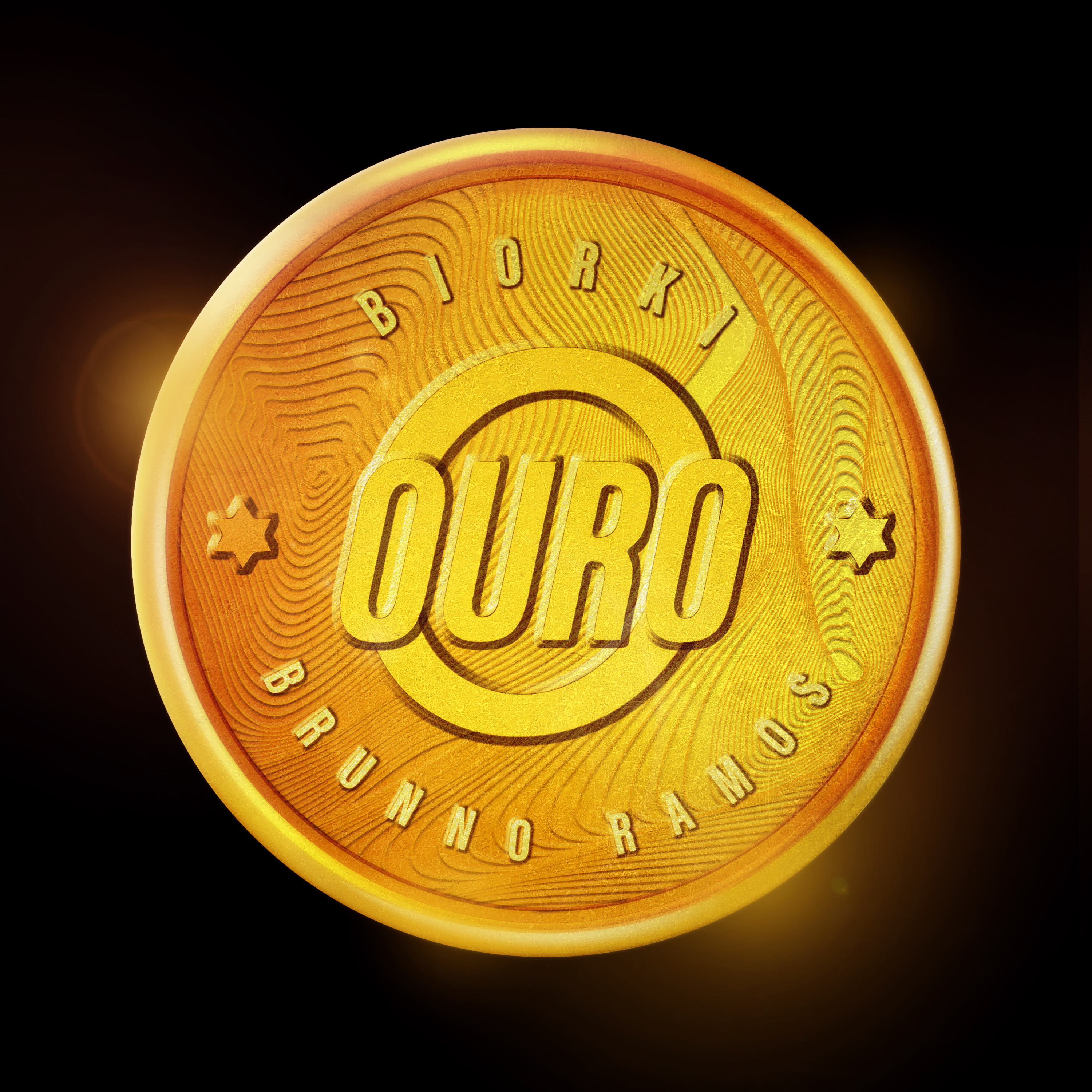 O Ouro artwork
