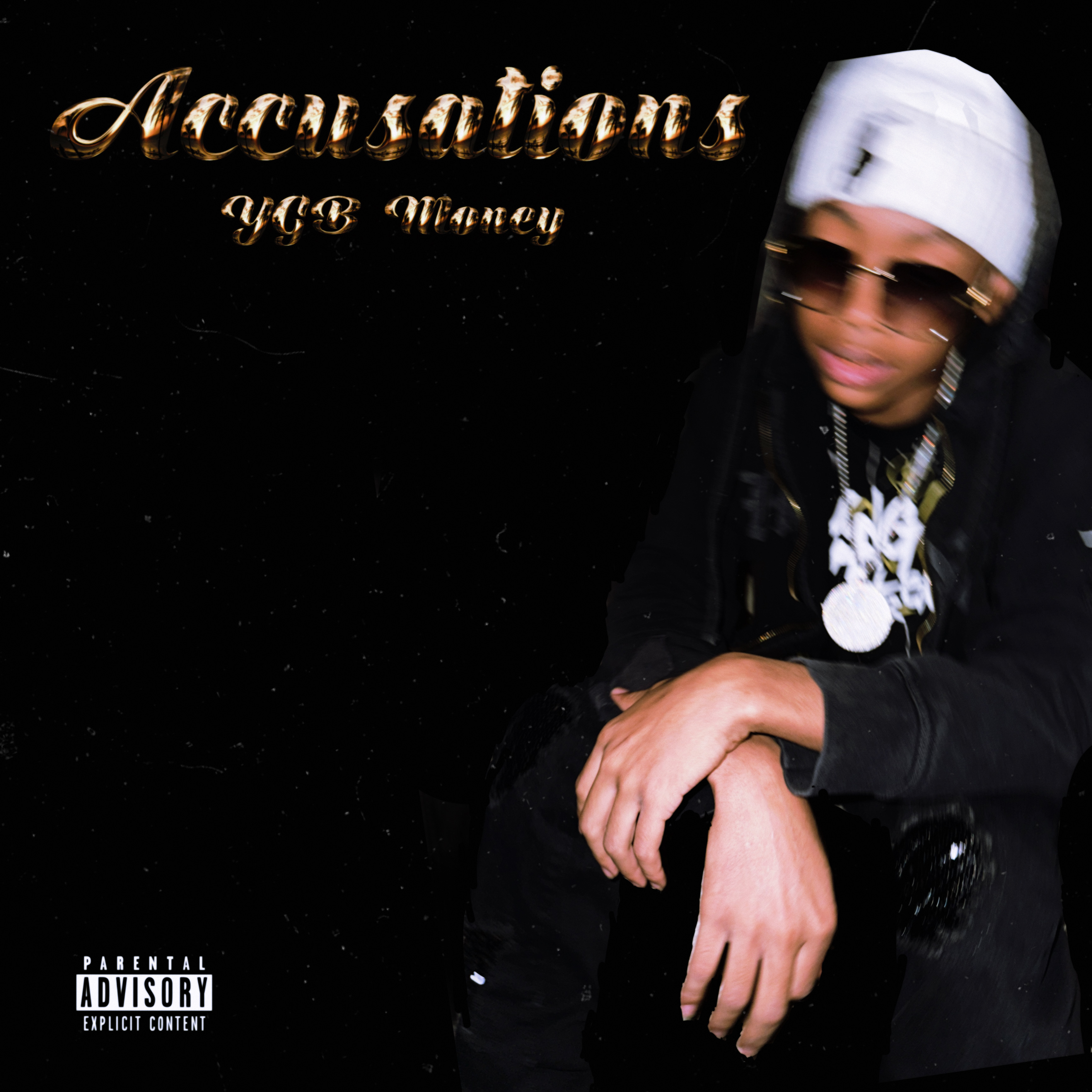 Accusations artwork