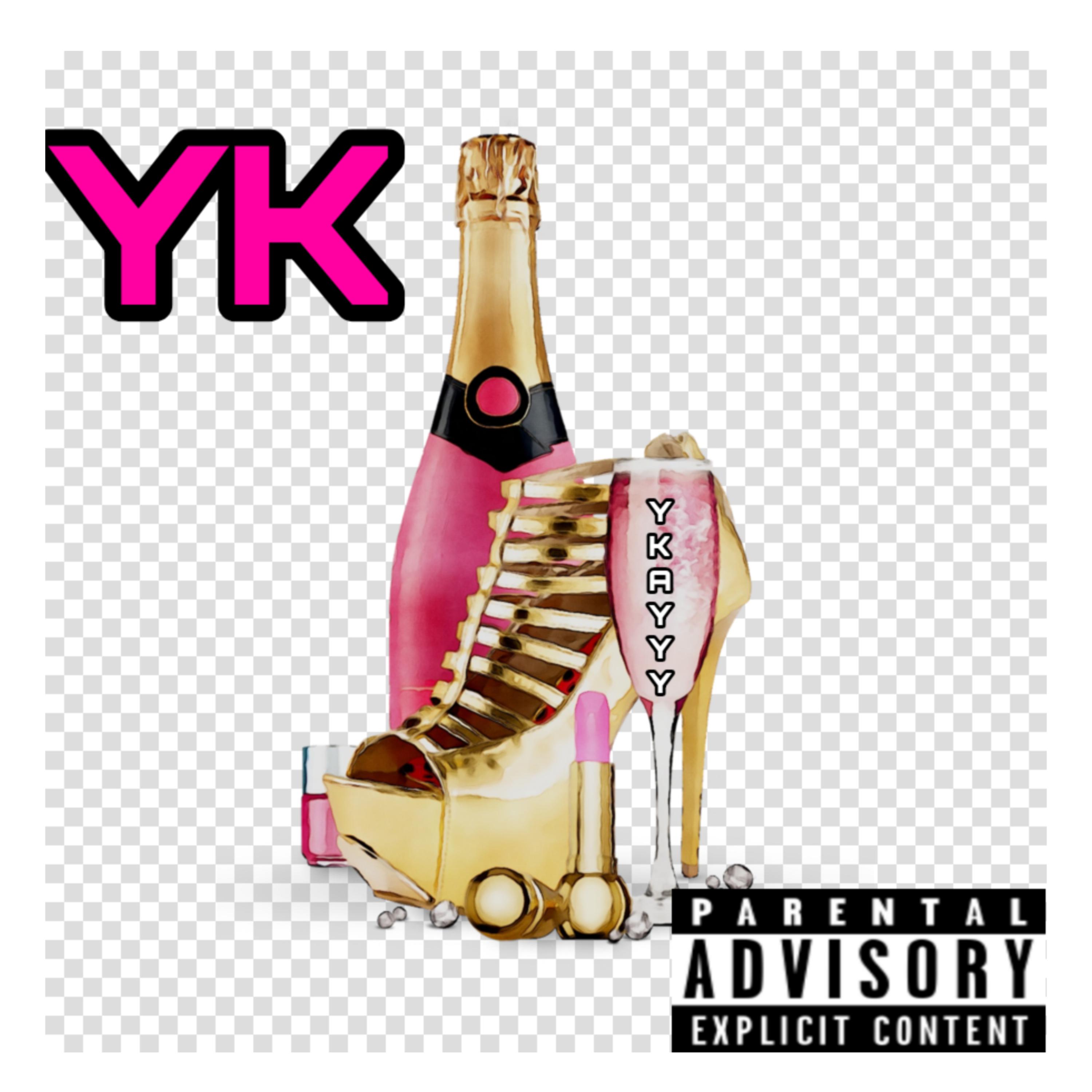 CHECC YASELF artwork