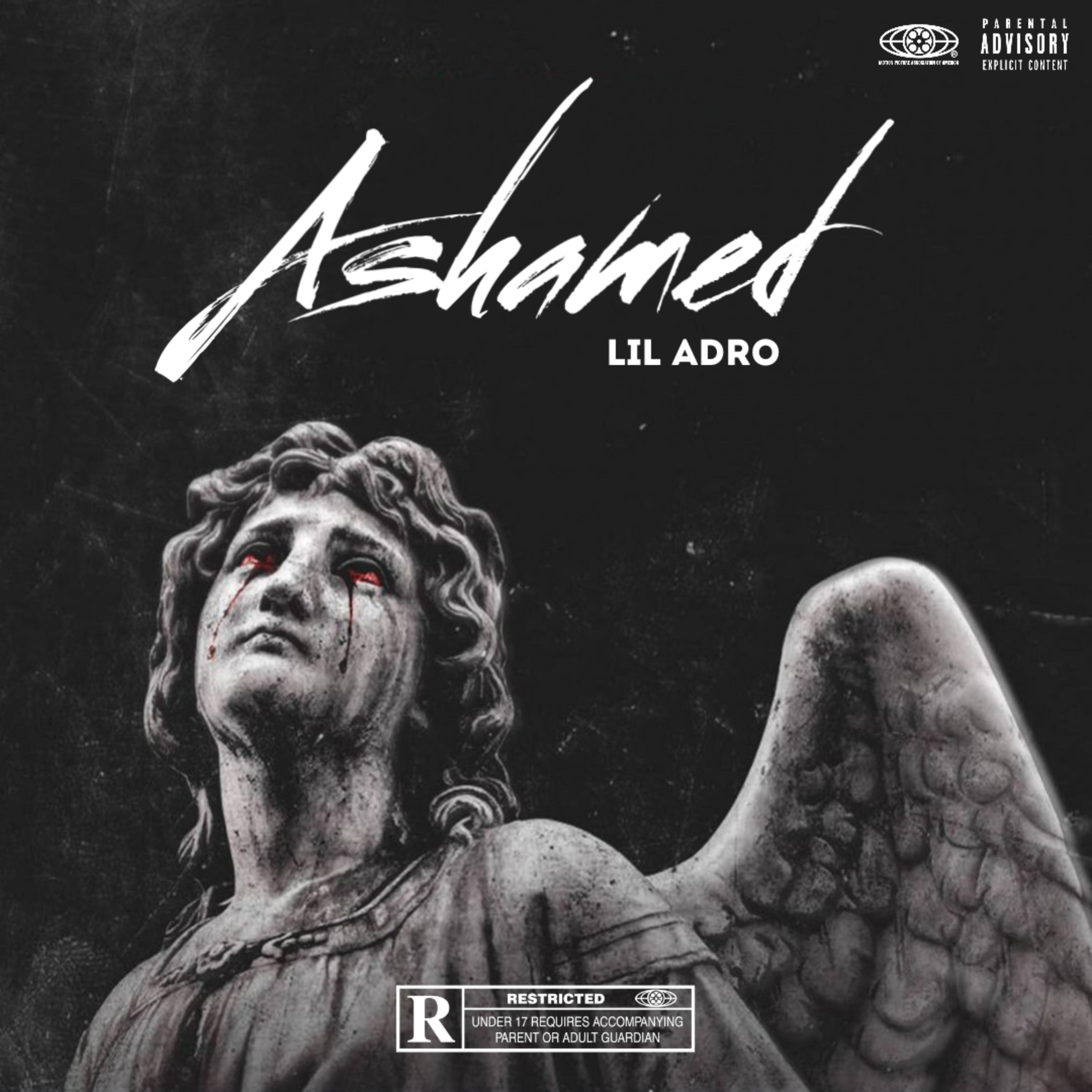 Ashamed artwork