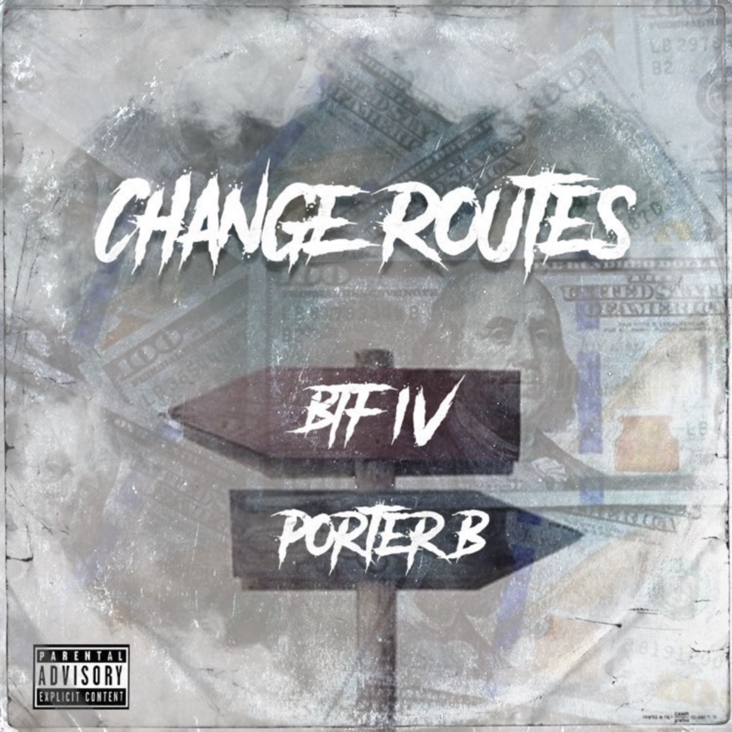 Change Routes artwork