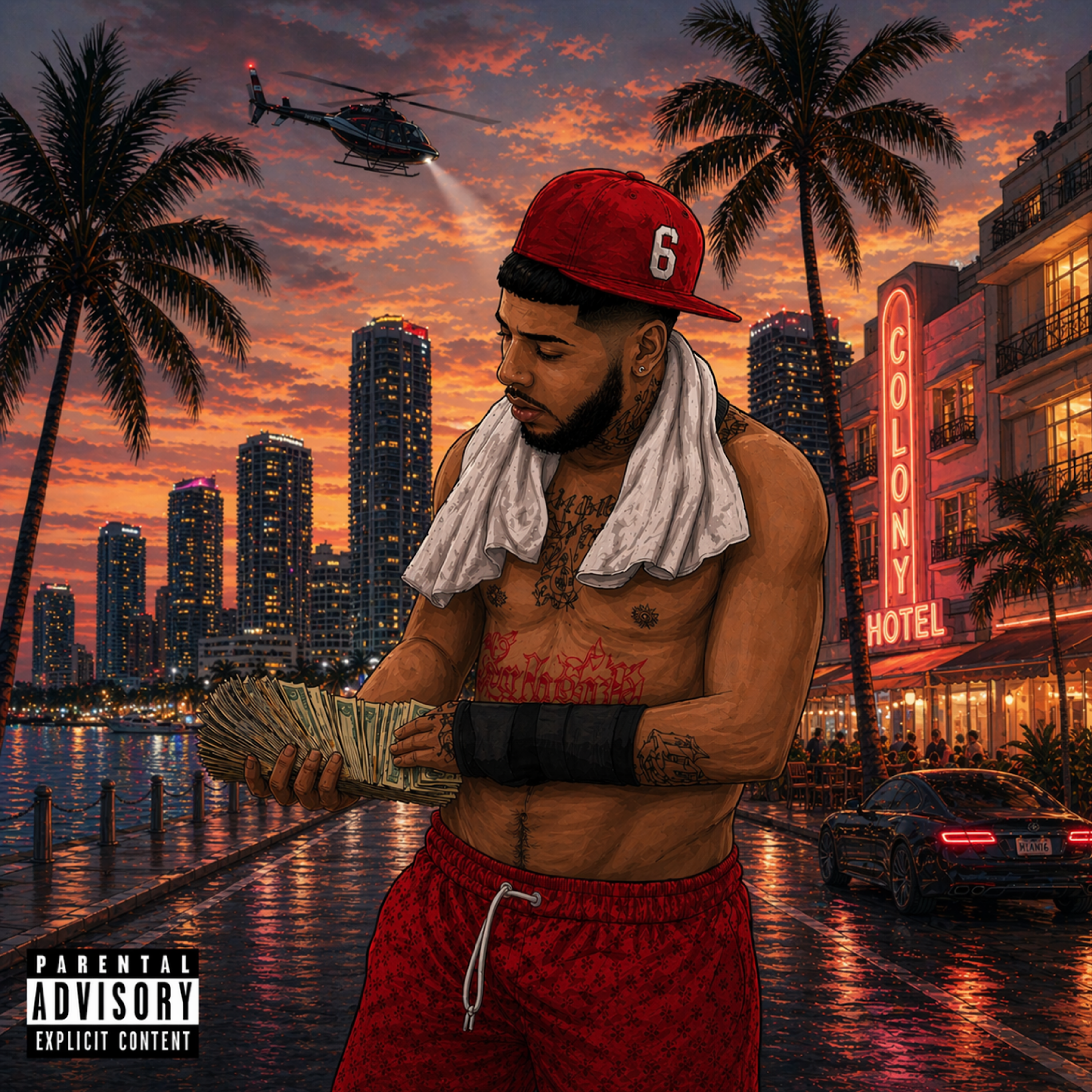 Now Look At You Freestyle by Shoota6 cover art