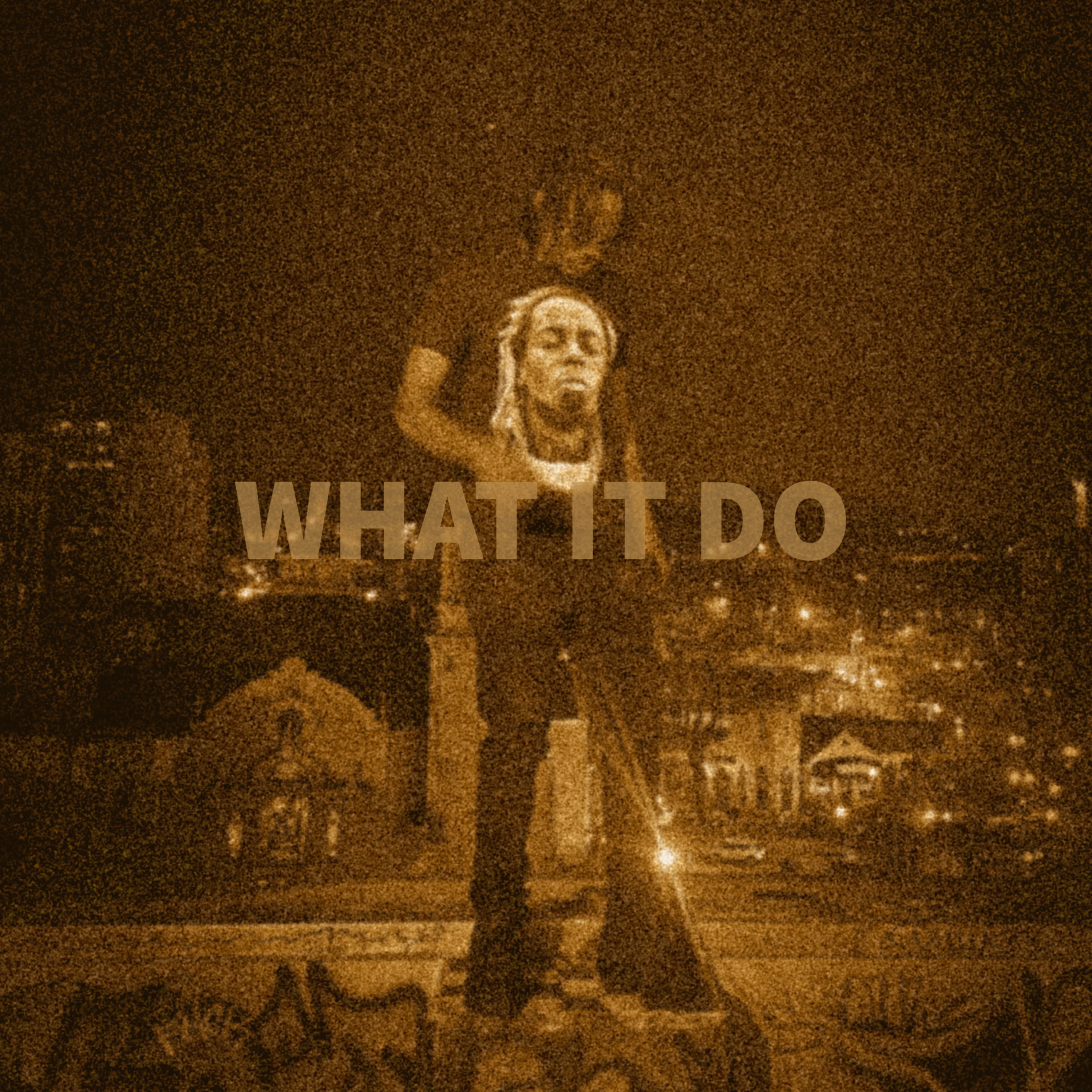 What It Do artwork