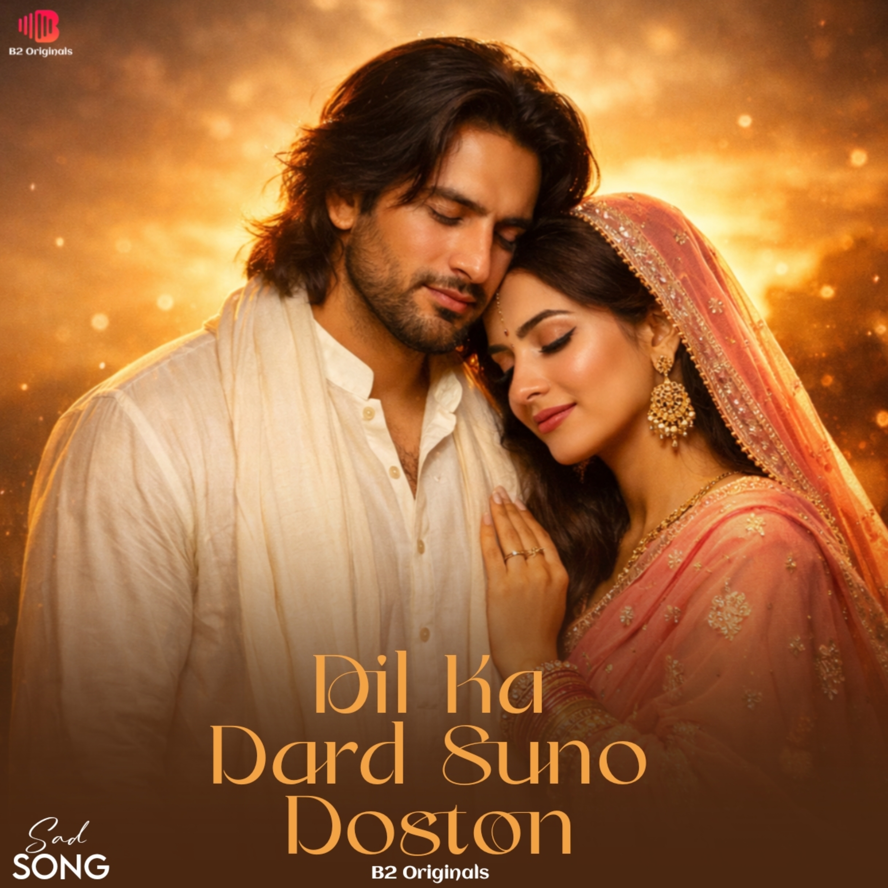 Dil Ka Dard Suno Doston artwork