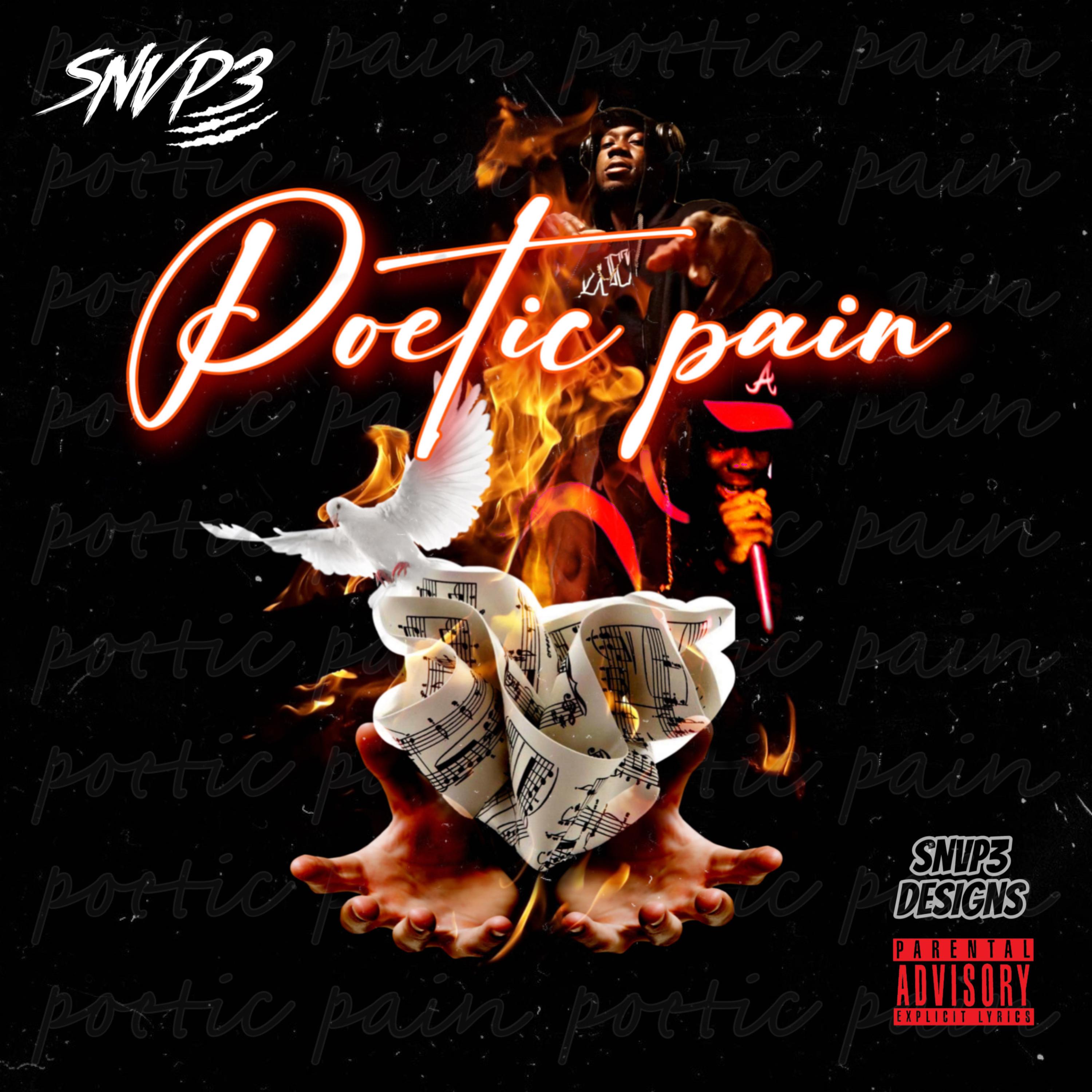 Poetic Pain artwork