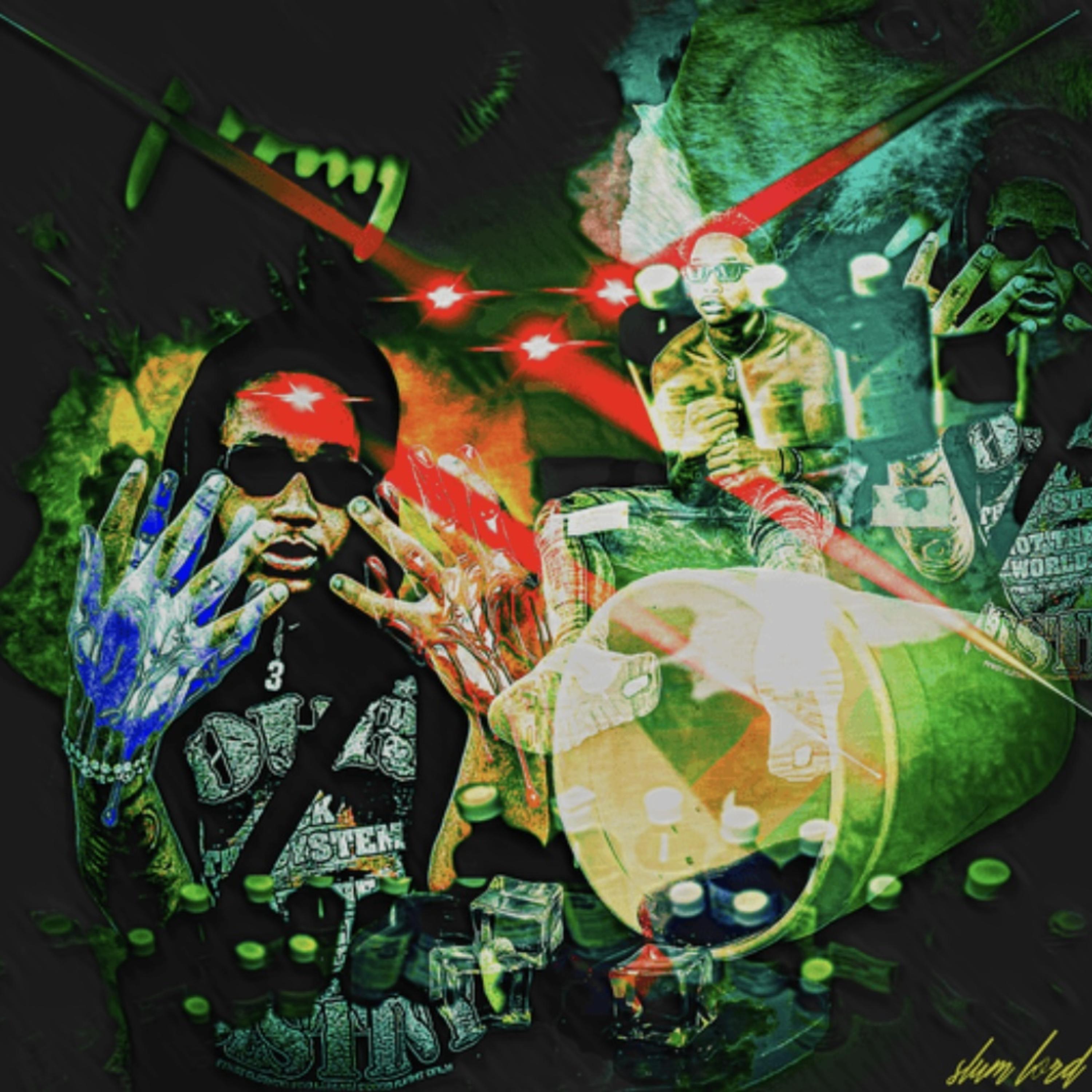 5IVEFOUR artwork
