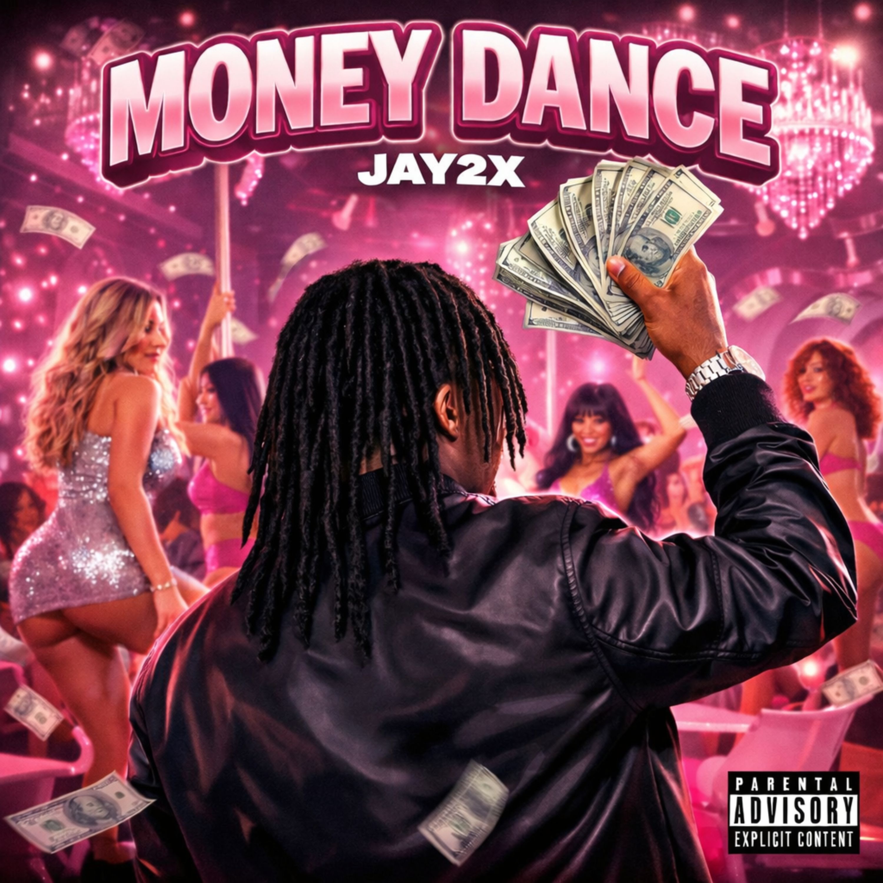 Money Dance artwork