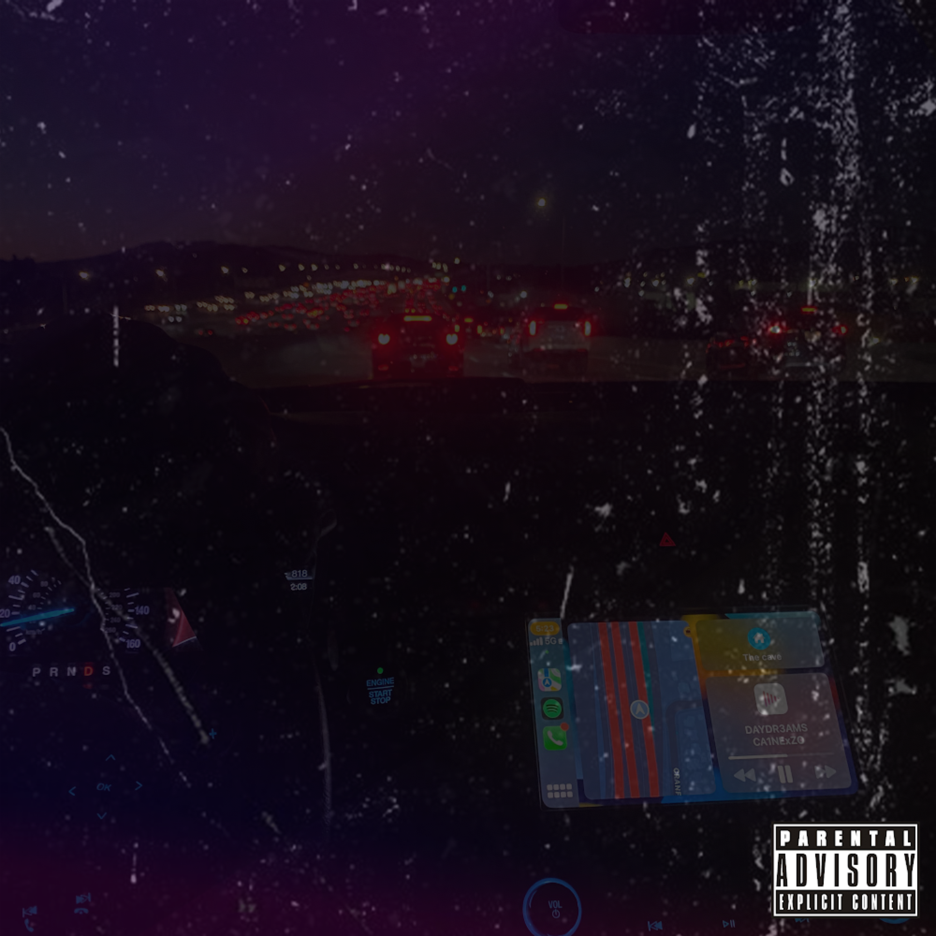 DAYDR3AMS artwork