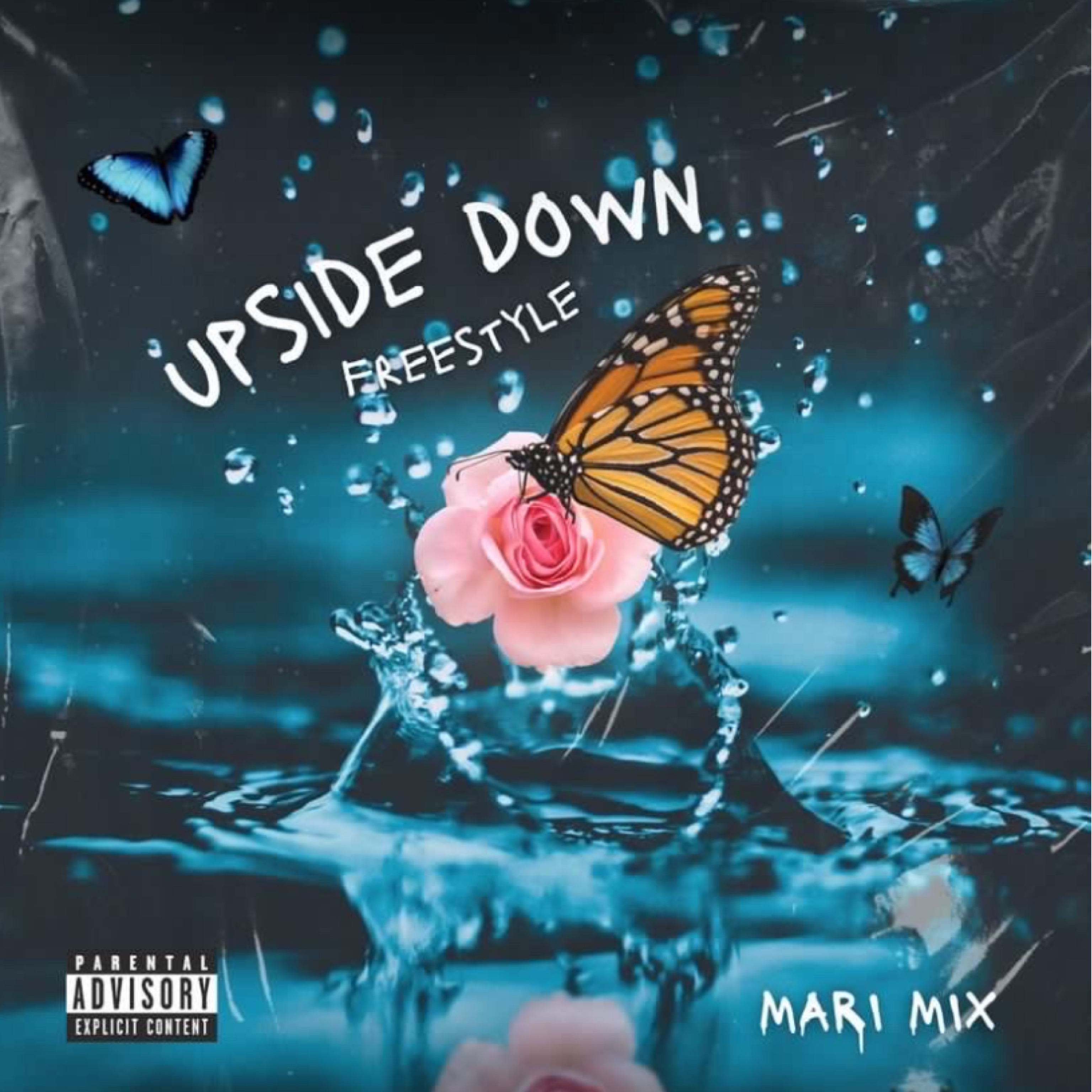 Upside Down (Freestyle) artwork