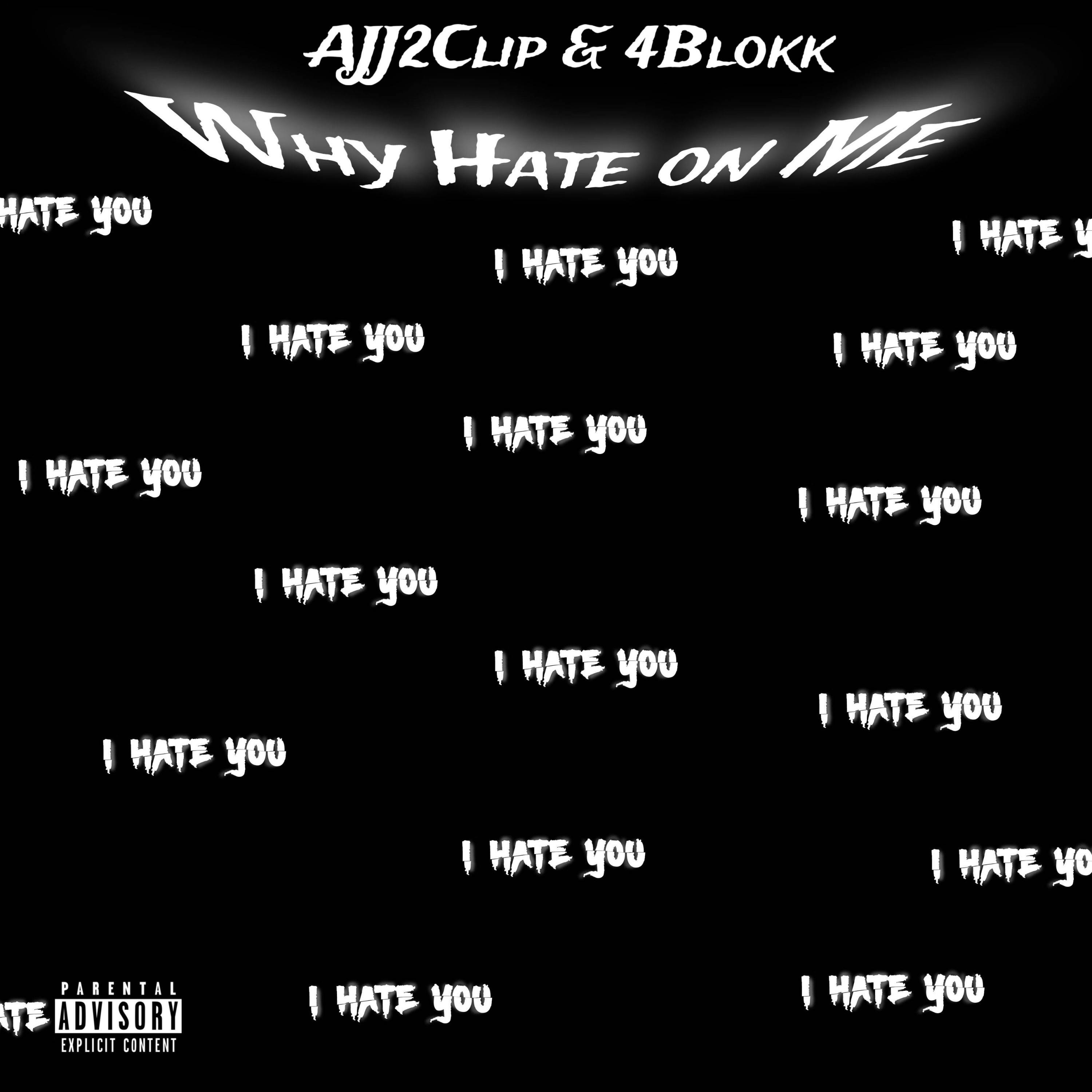 Why Hate On Me artwork