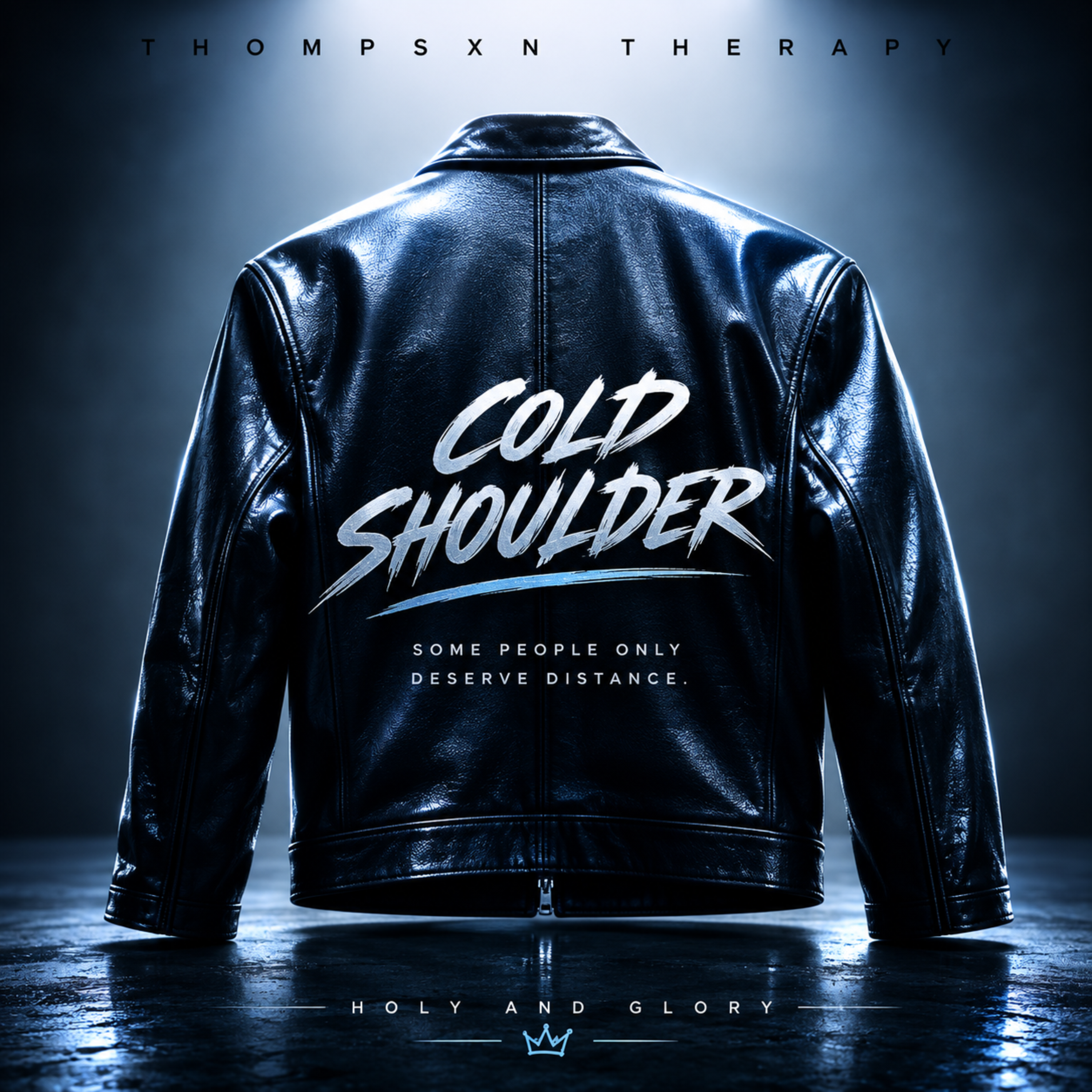 Cold Shoulder by Thompsxn Therapy cover art
