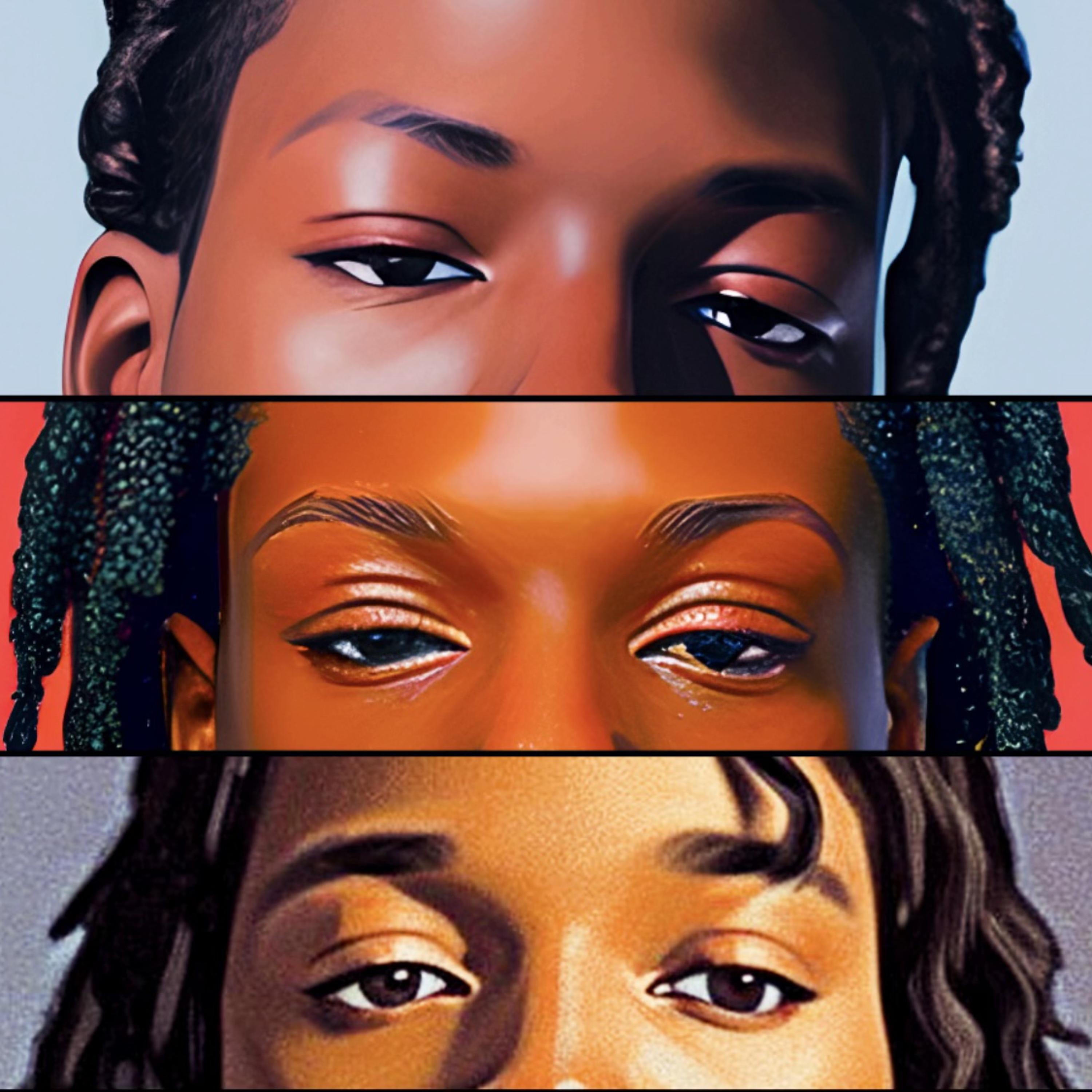 OUTTA LINE artwork