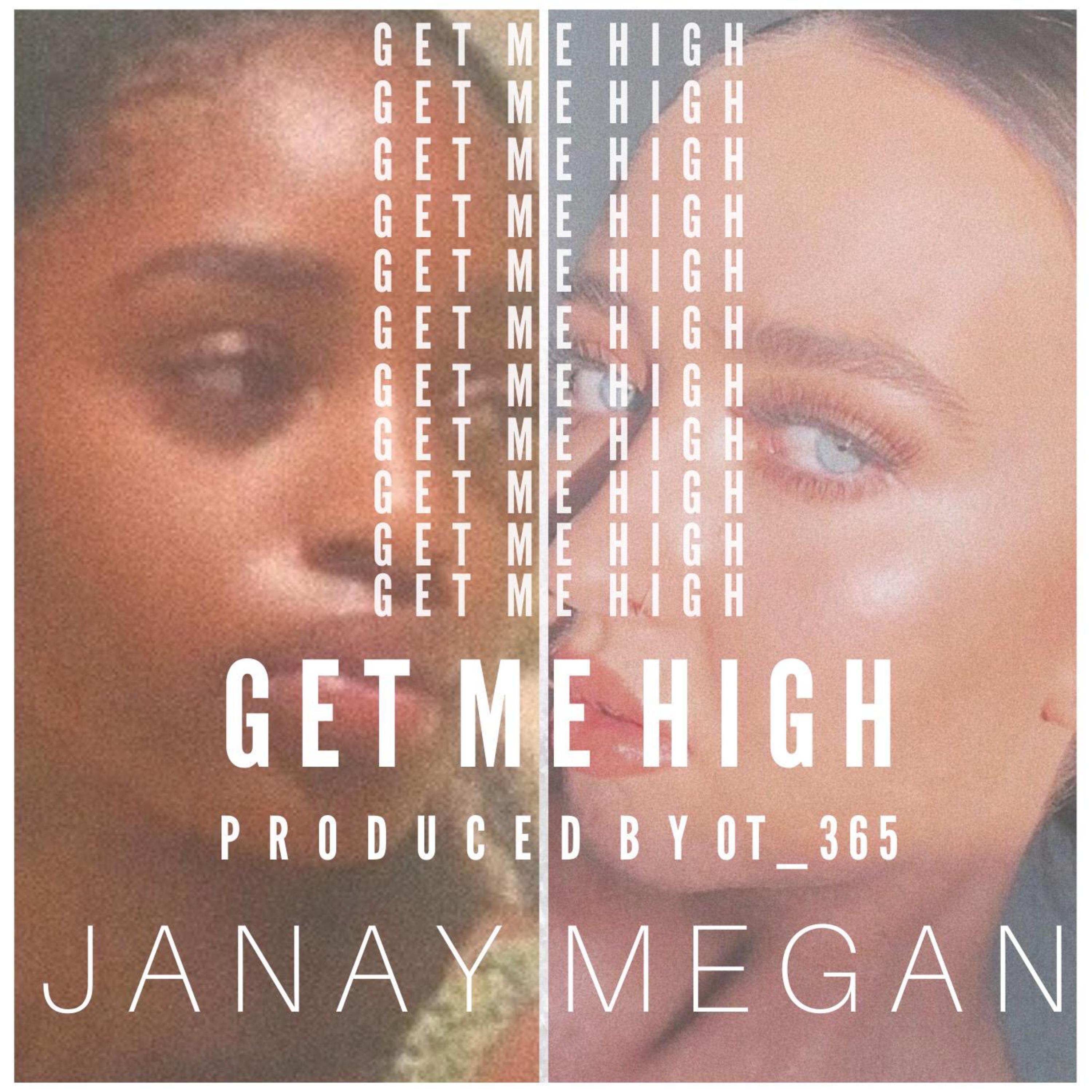 Get Me High by Ot365 cover art