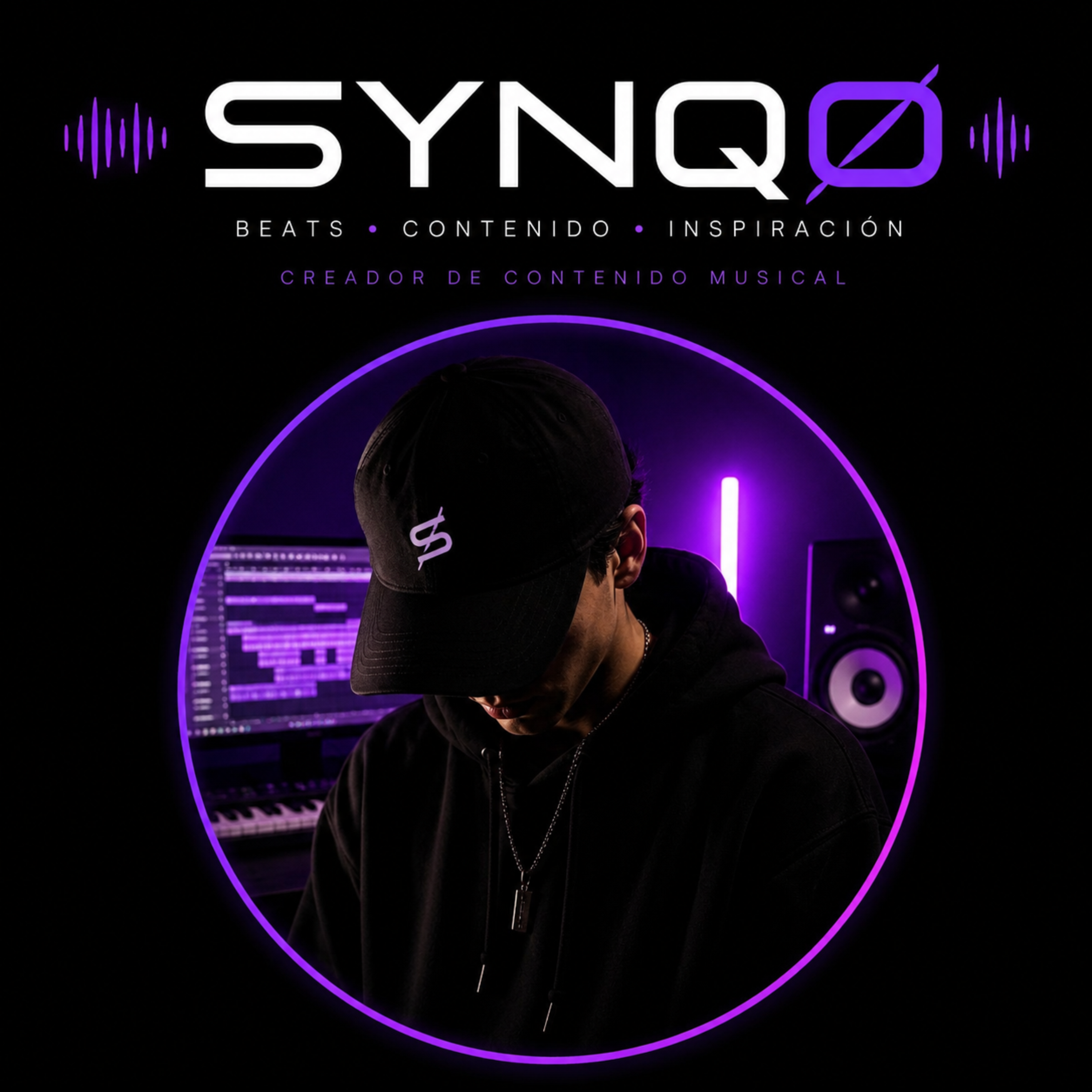 Camisa perfumada by Synqobeat cover art