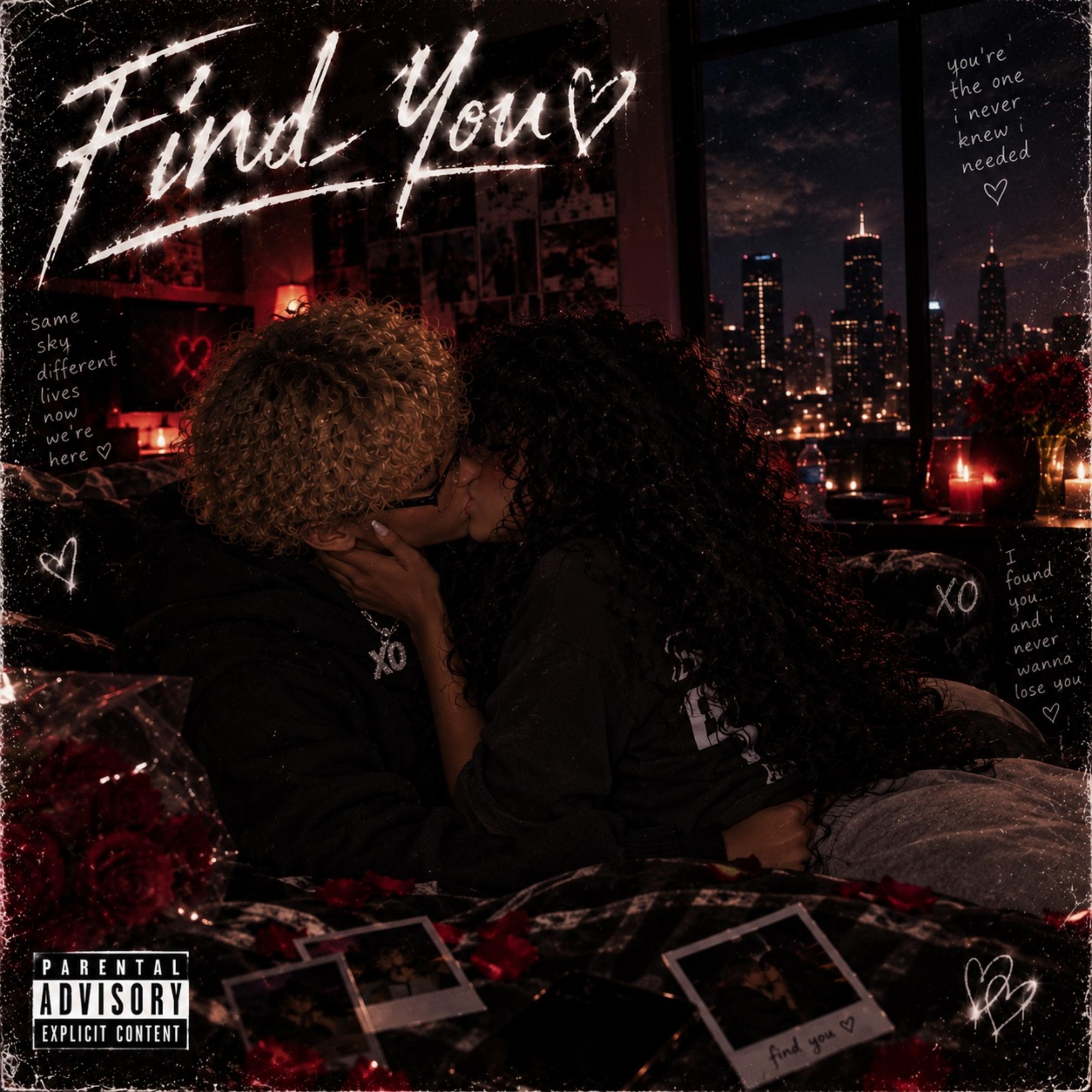 Find You by Lil Ston3r cover art