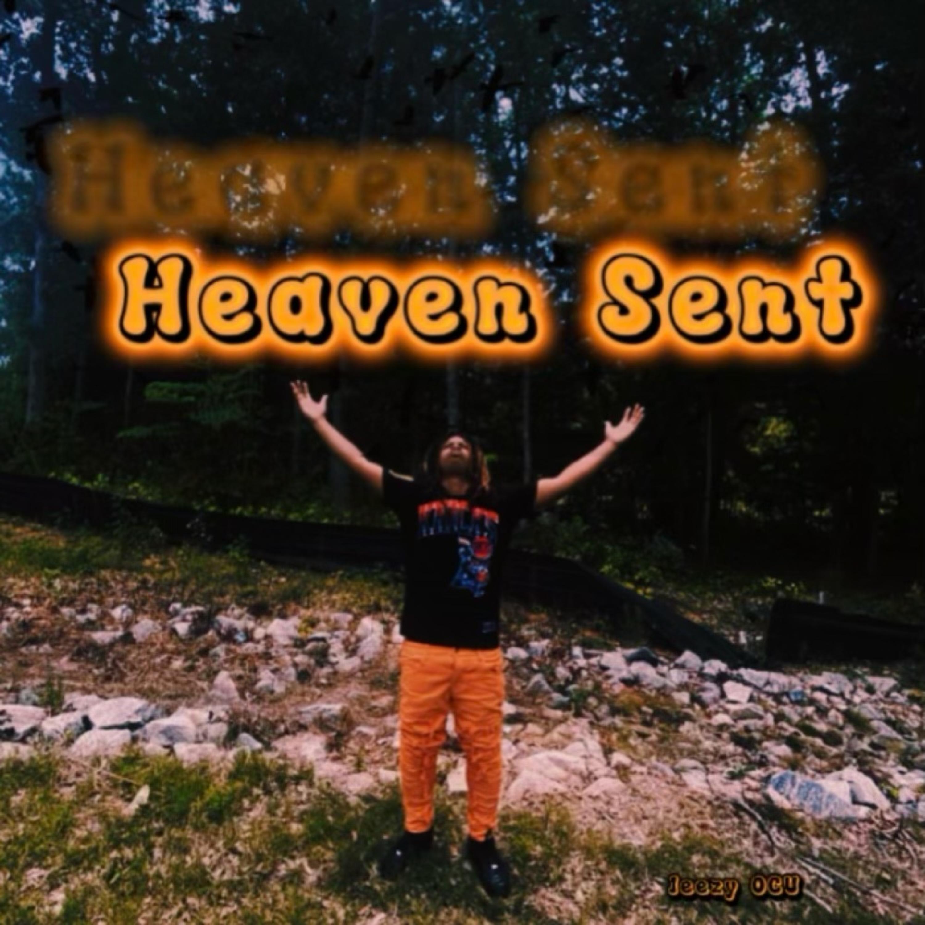 Heaven Sent artwork