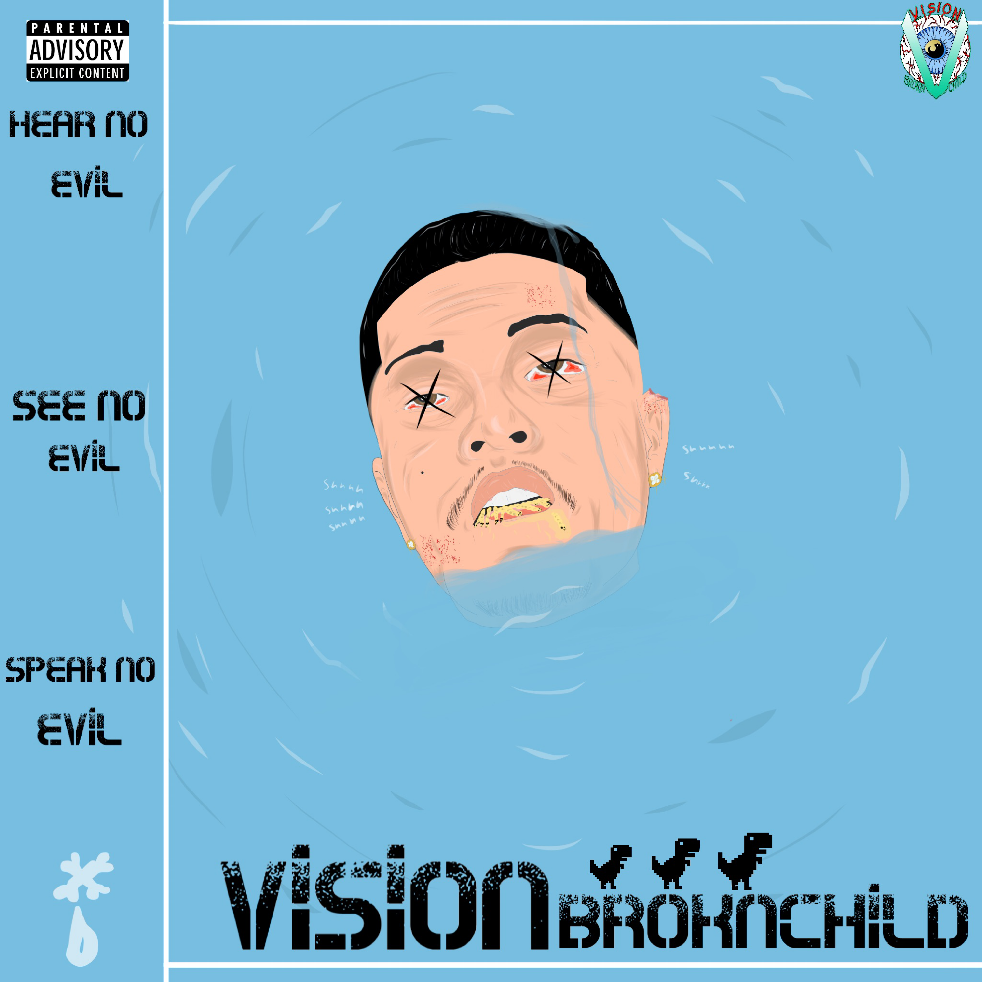 H.N.E.S.N.E artwork