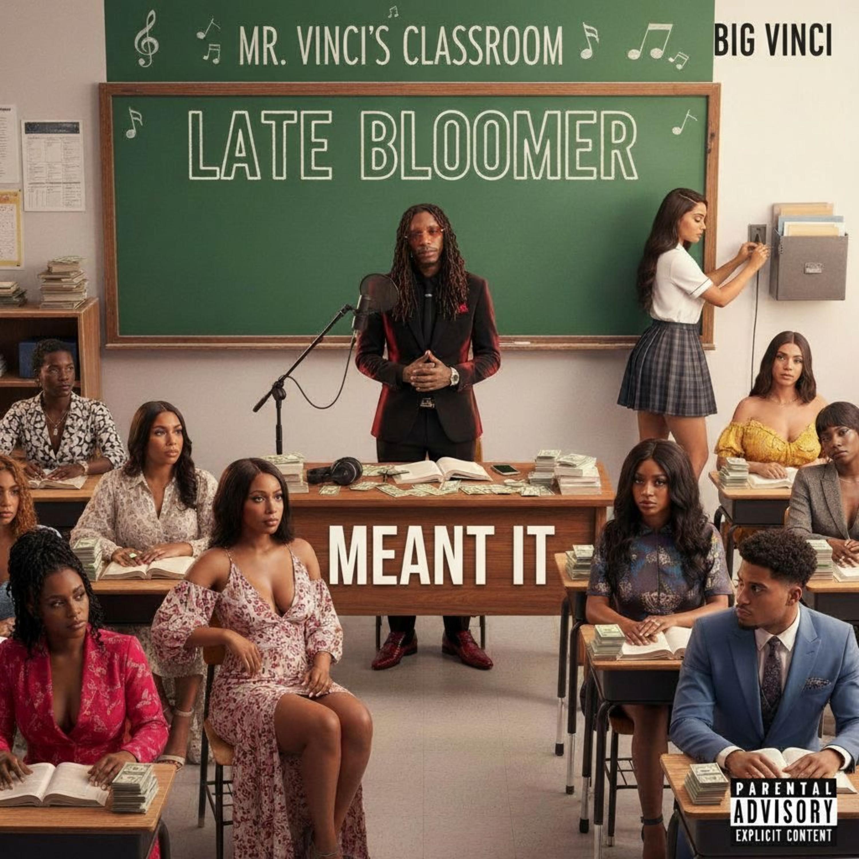 Meant It artwork