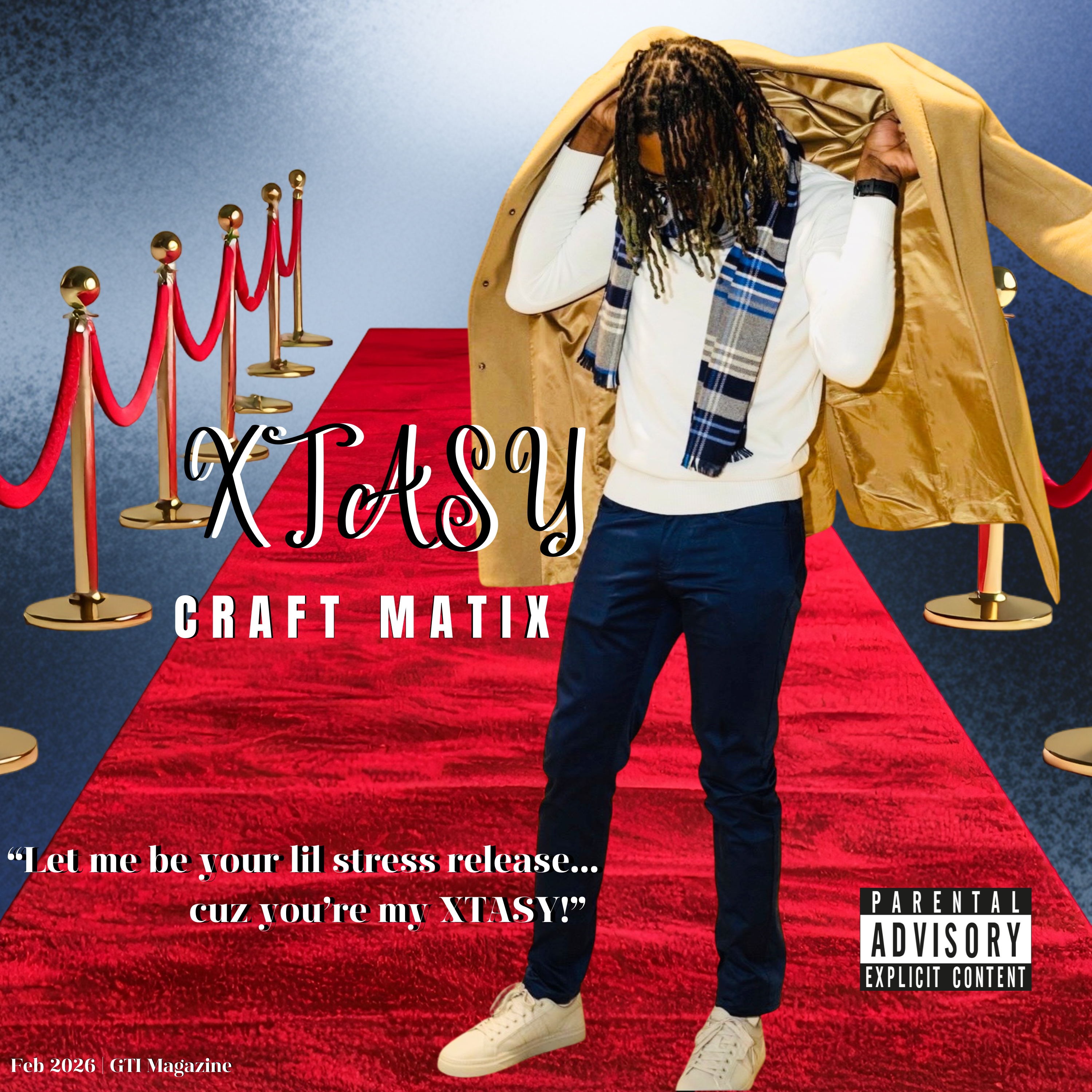 Xtasy artwork