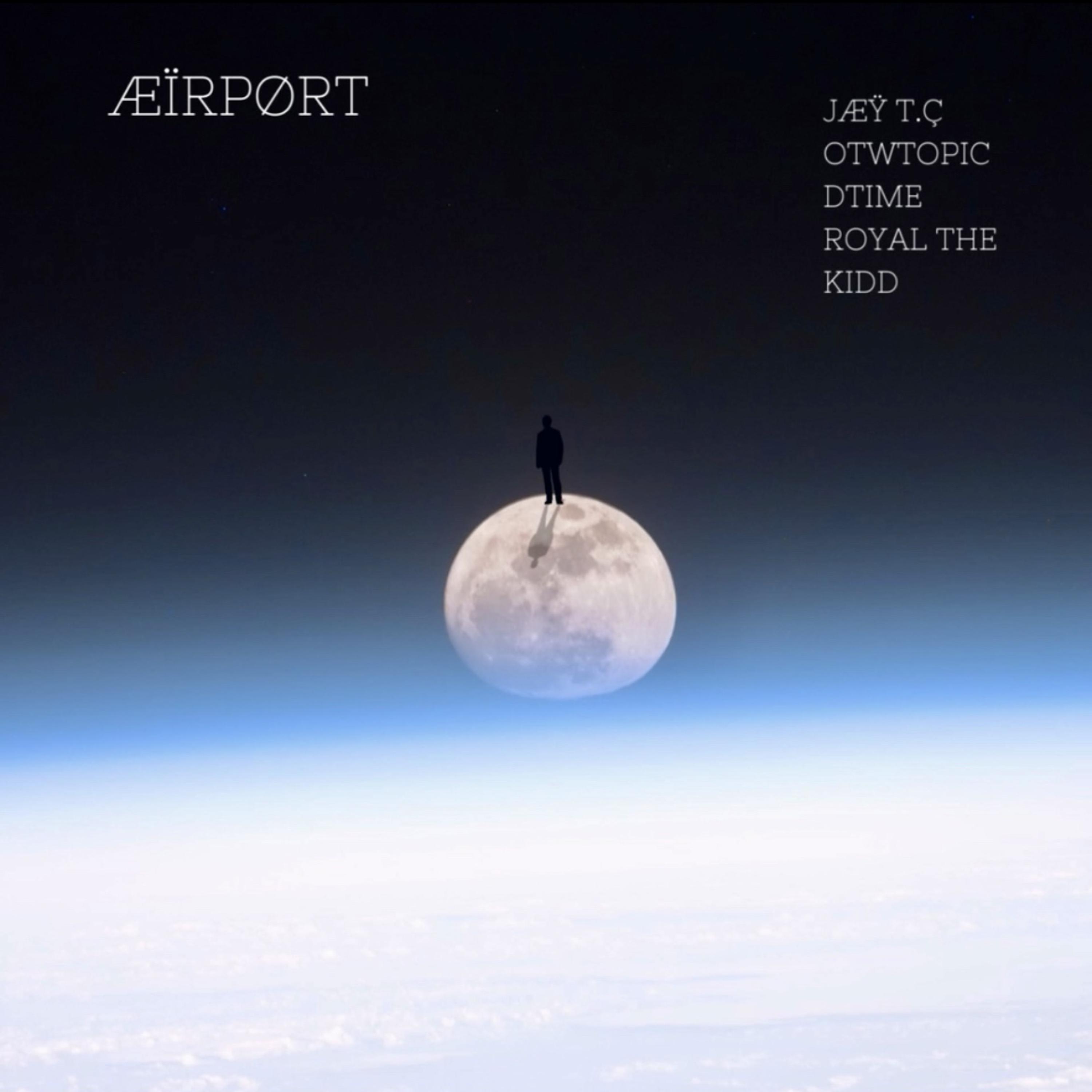 ÆÏRPØRT artwork