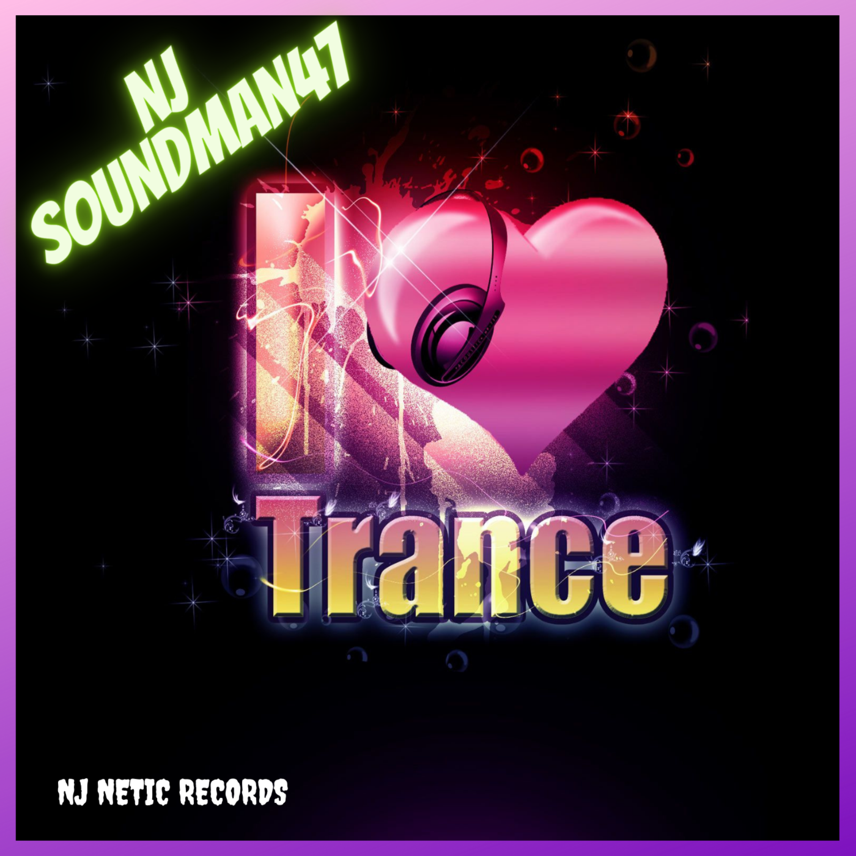 I LOVE TRANCE artwork