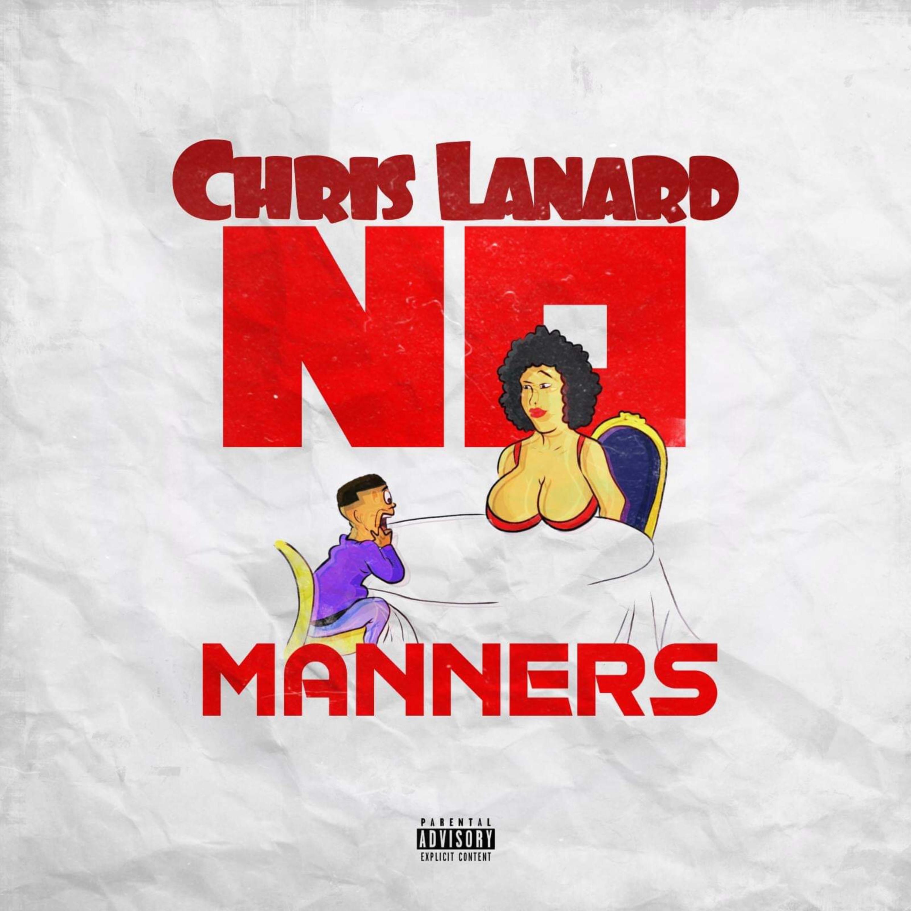 No Manners artwork
