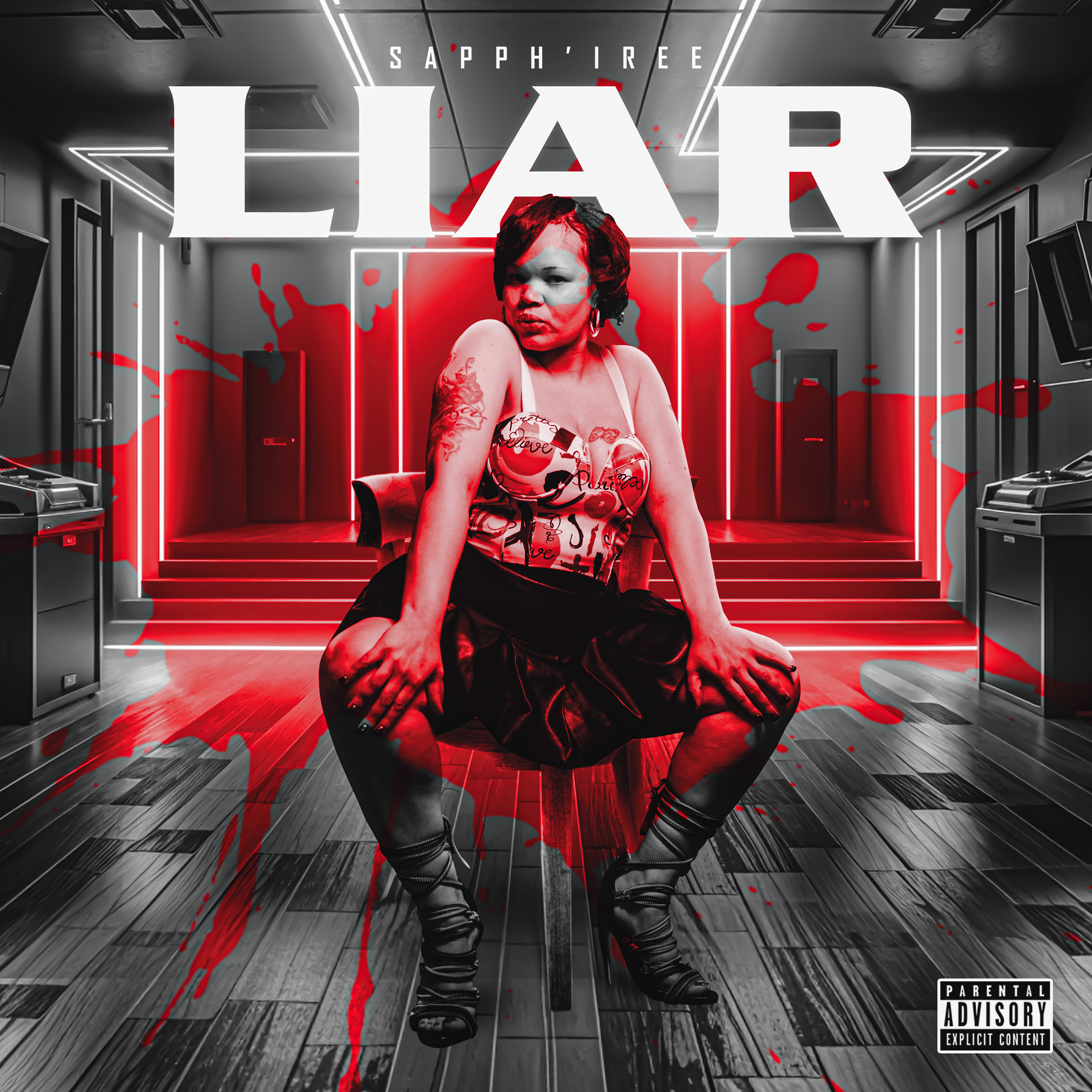 LIAR artwork