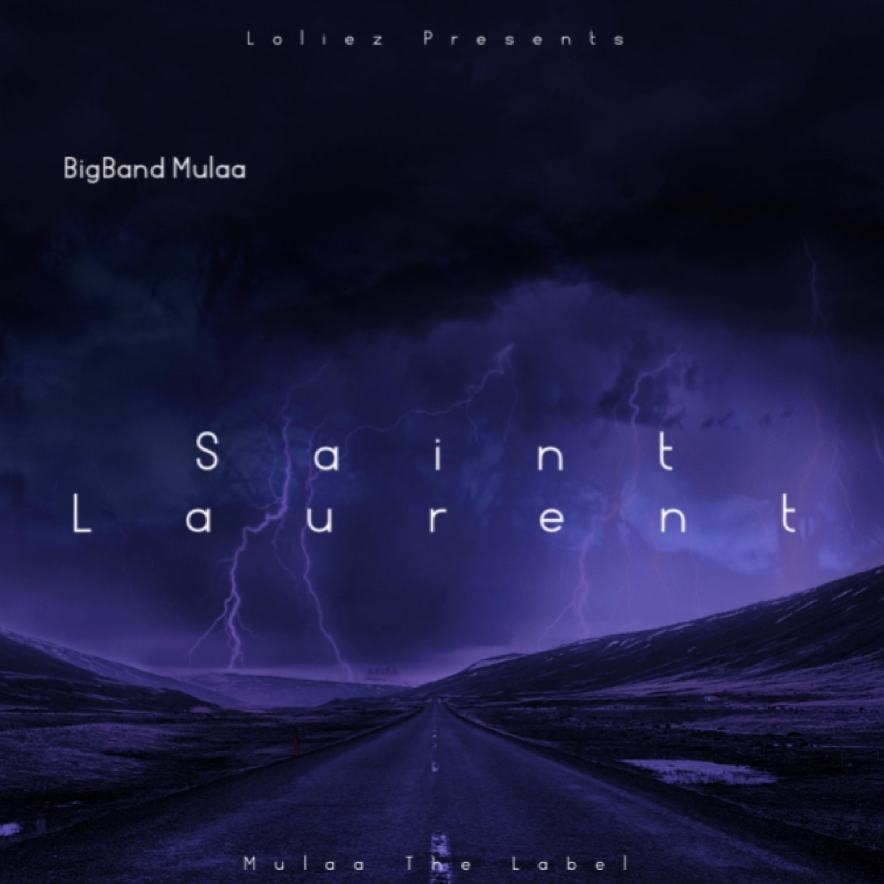 Saint Laurent artwork