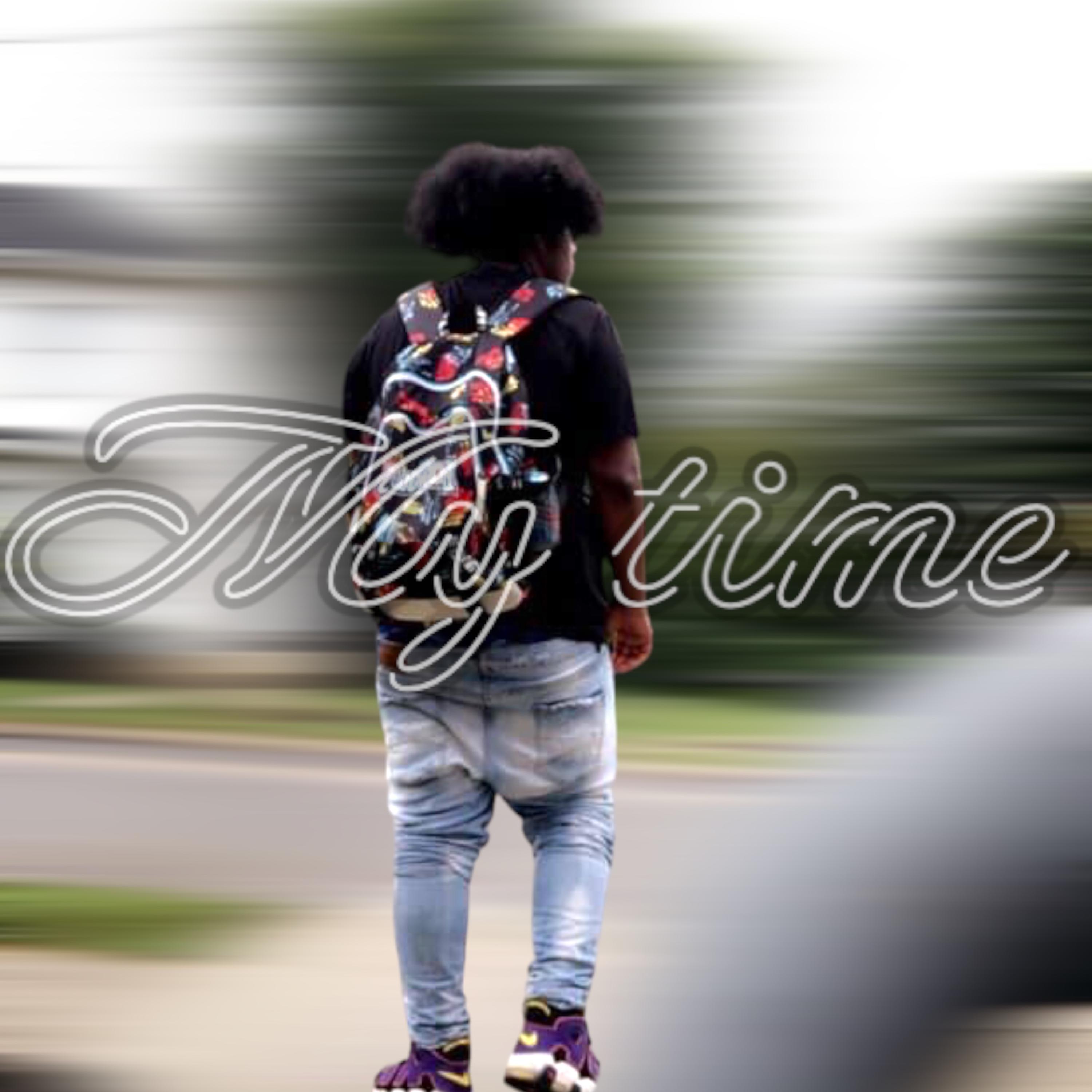 My Time  artwork
