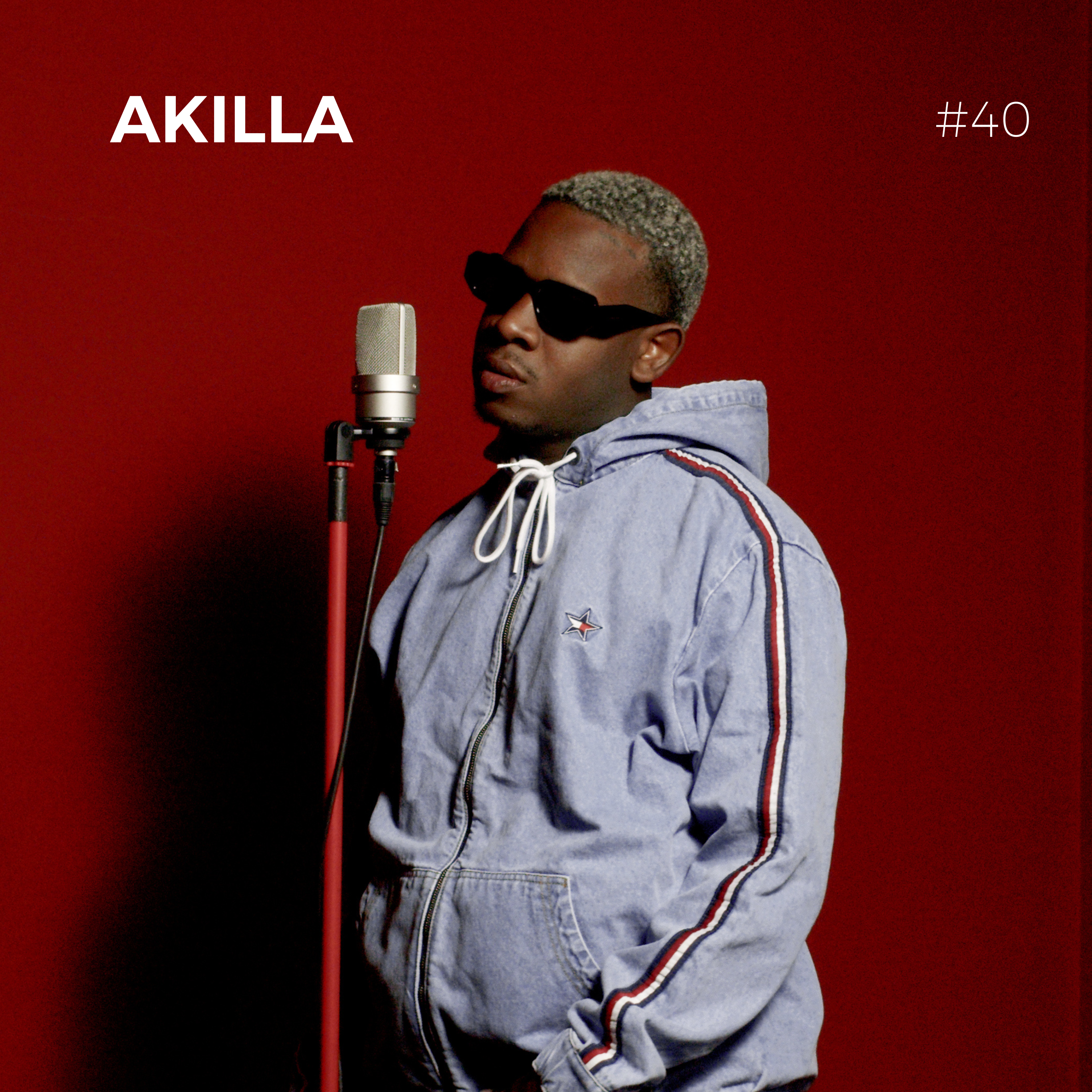 SALA VERMELHA #40 - Akilla artwork