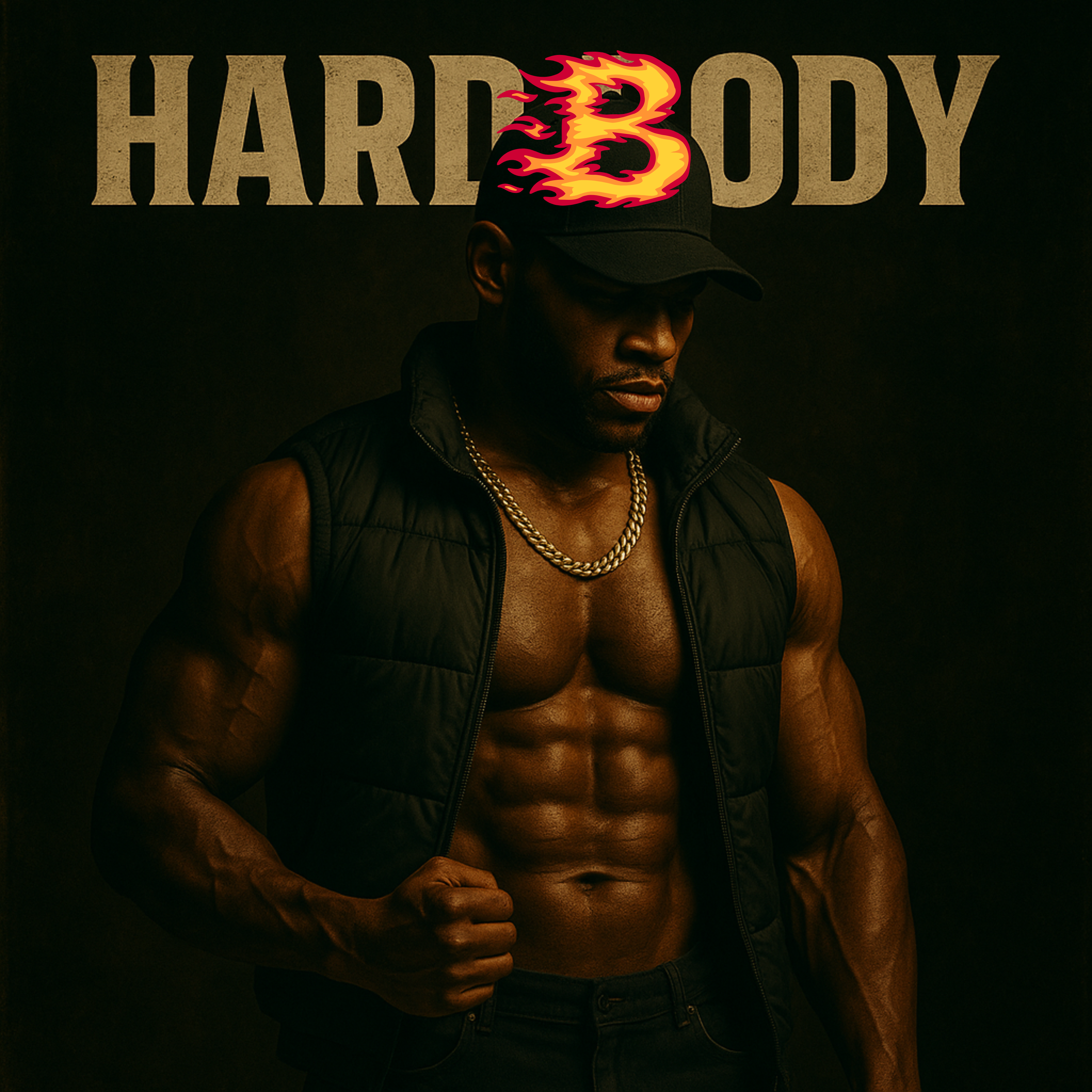 Hard Body artwork