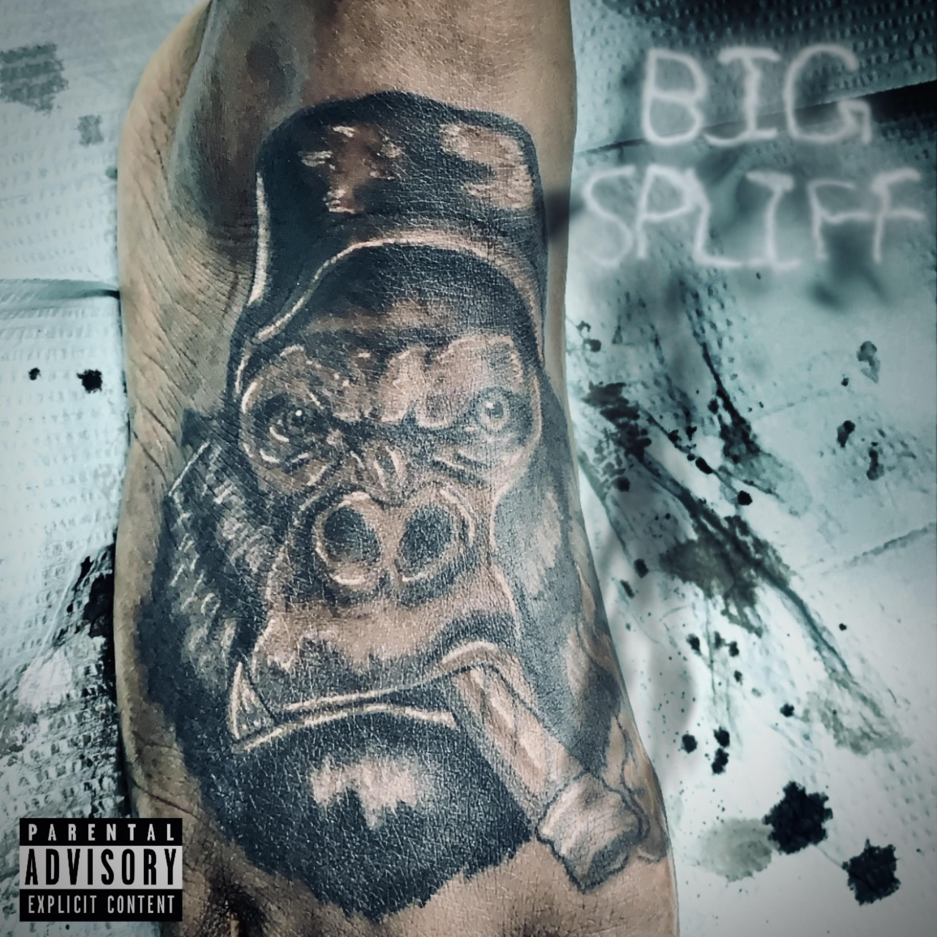 Big Spliff artwork