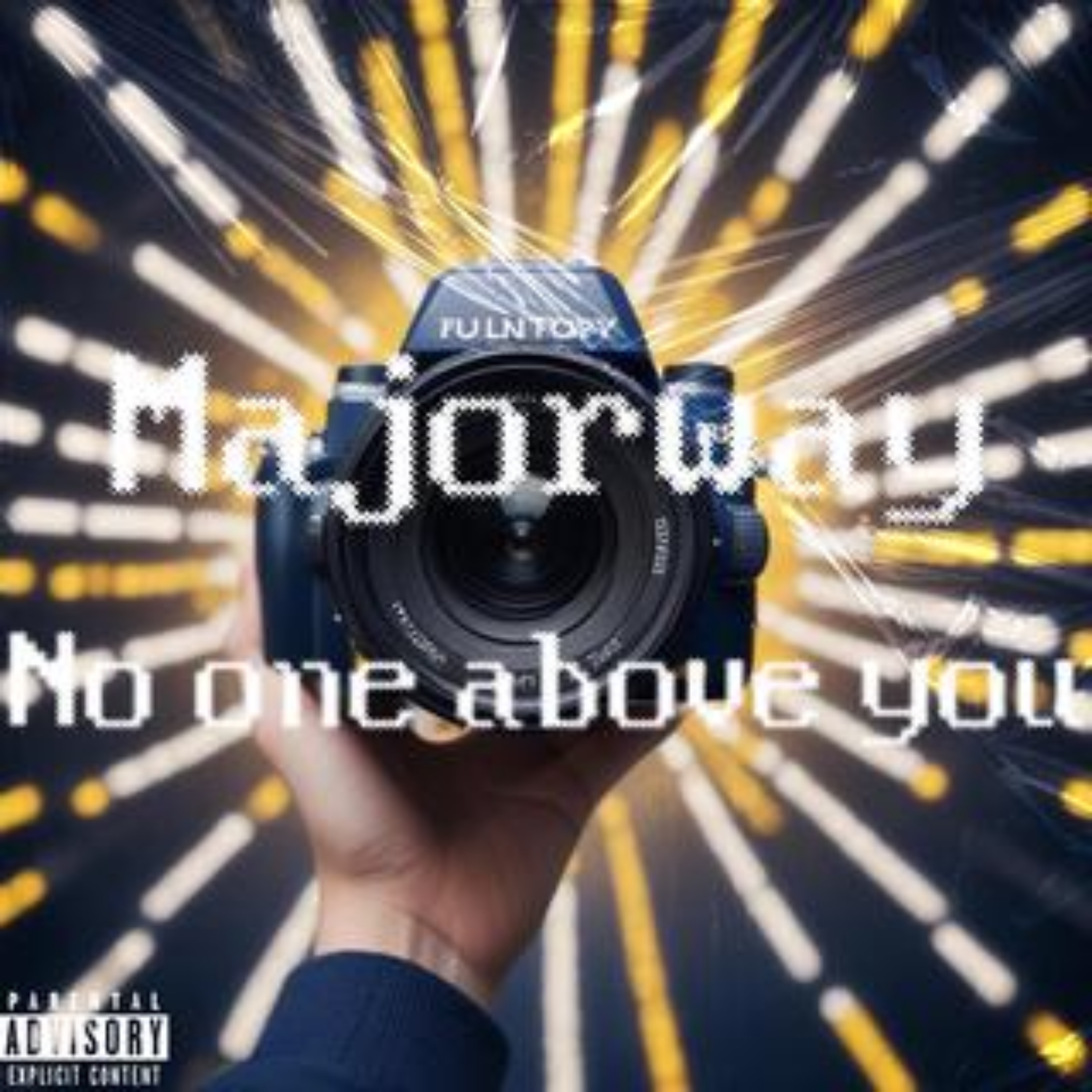 No One Above You artwork