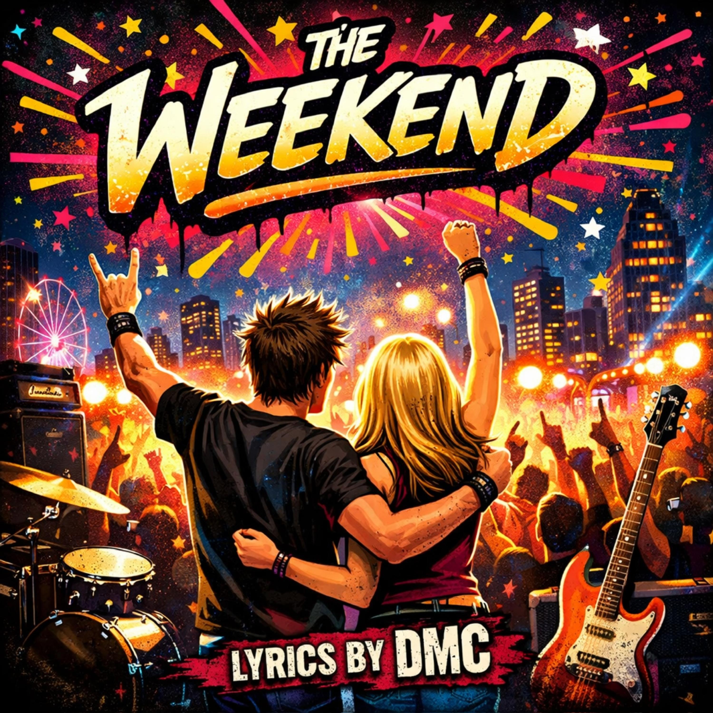 The Weekend artwork